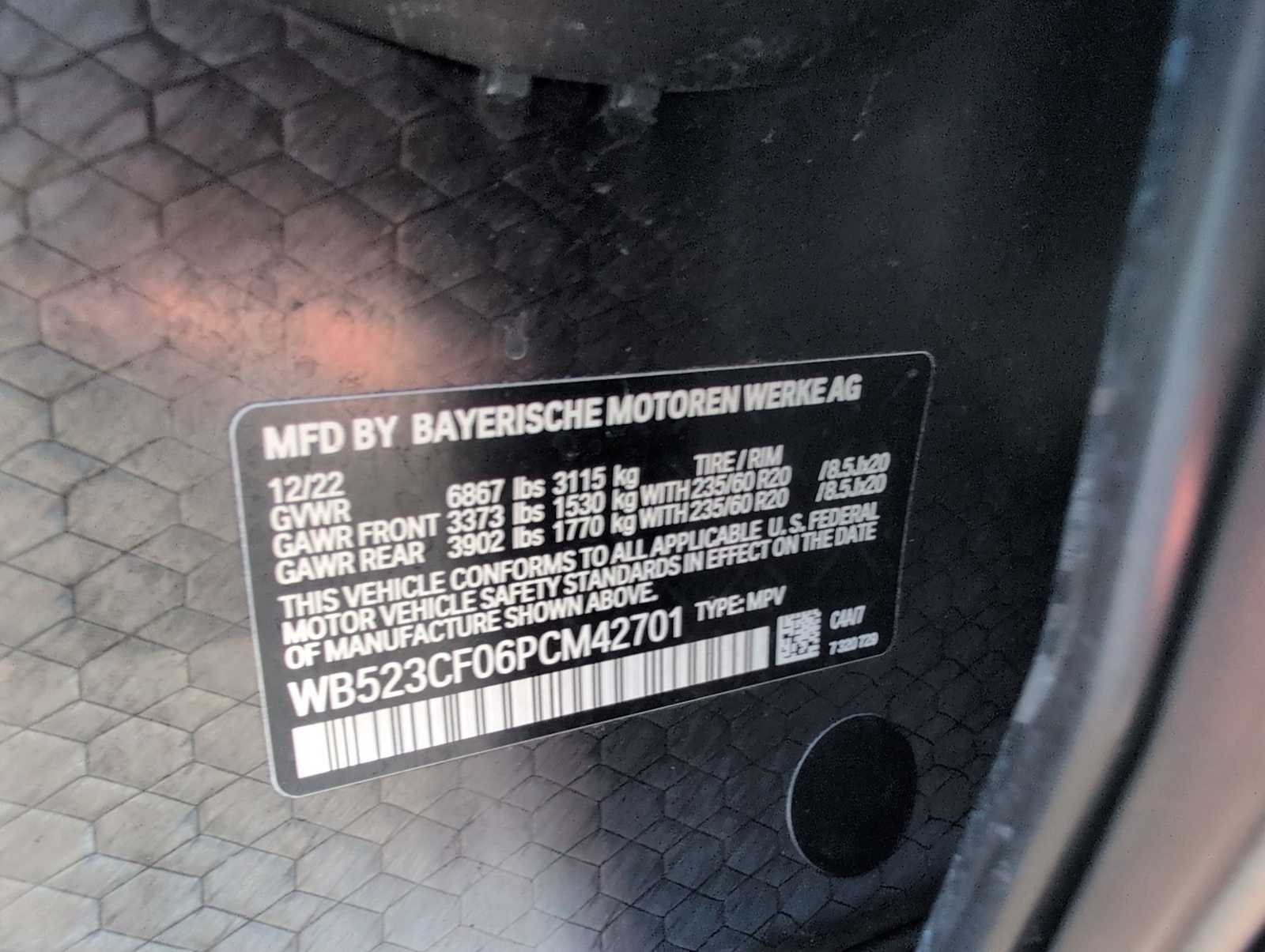 Thumbnail: 2023 BMW iX - 36