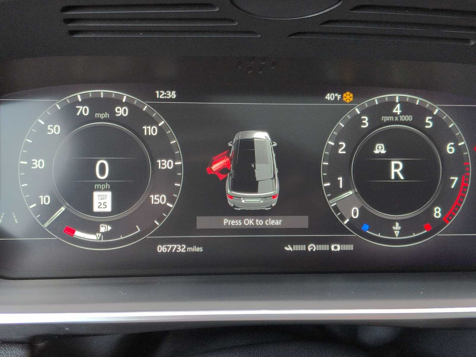 Thumbnail: 2019 Land Rover Range Rover Sport - 36