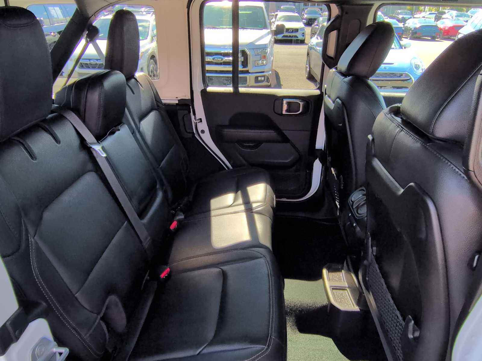 Thumbnail: 2024 Jeep Wrangler - 22