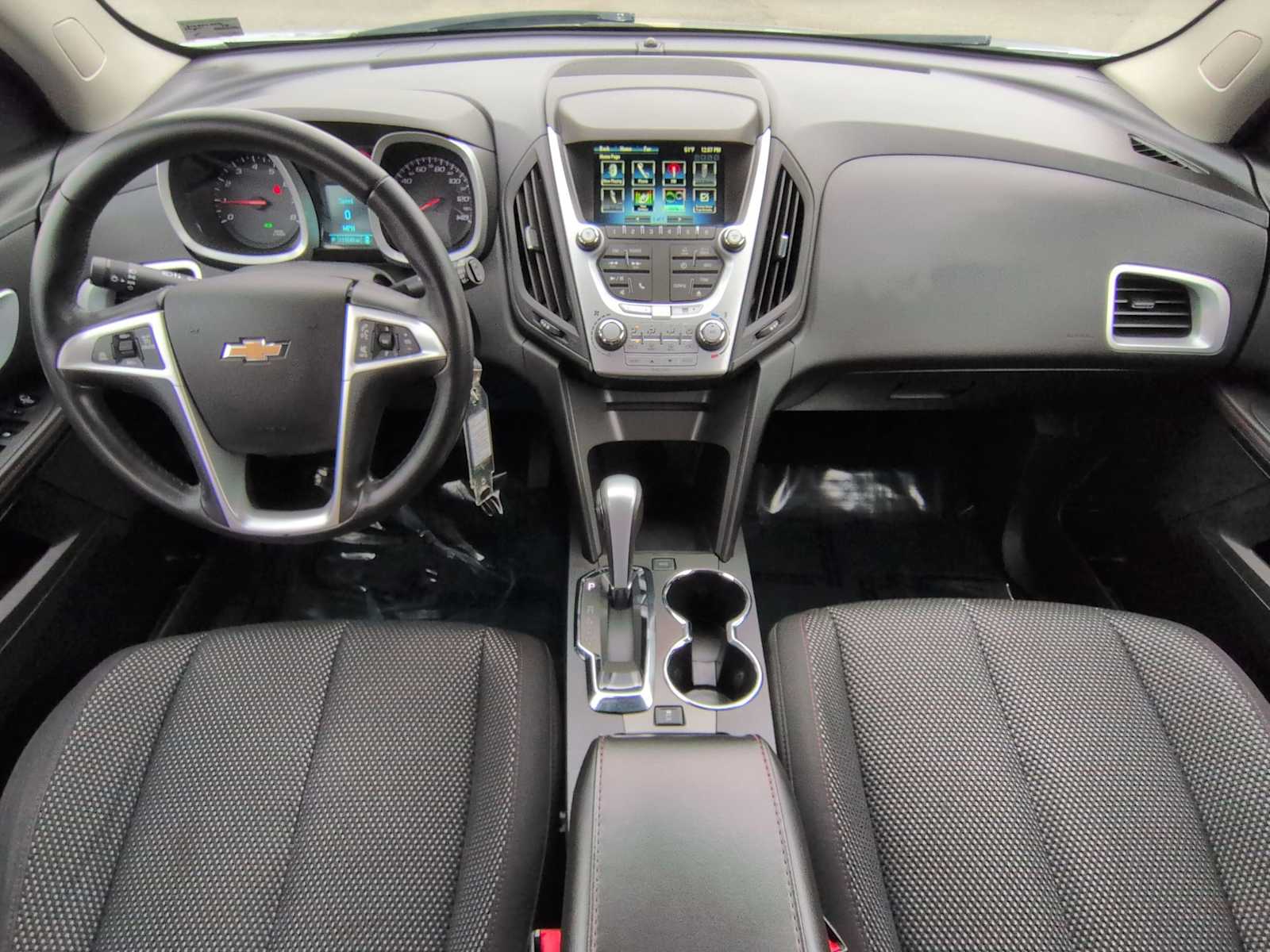 Thumbnail: 2012 Chevrolet Equinox - 16