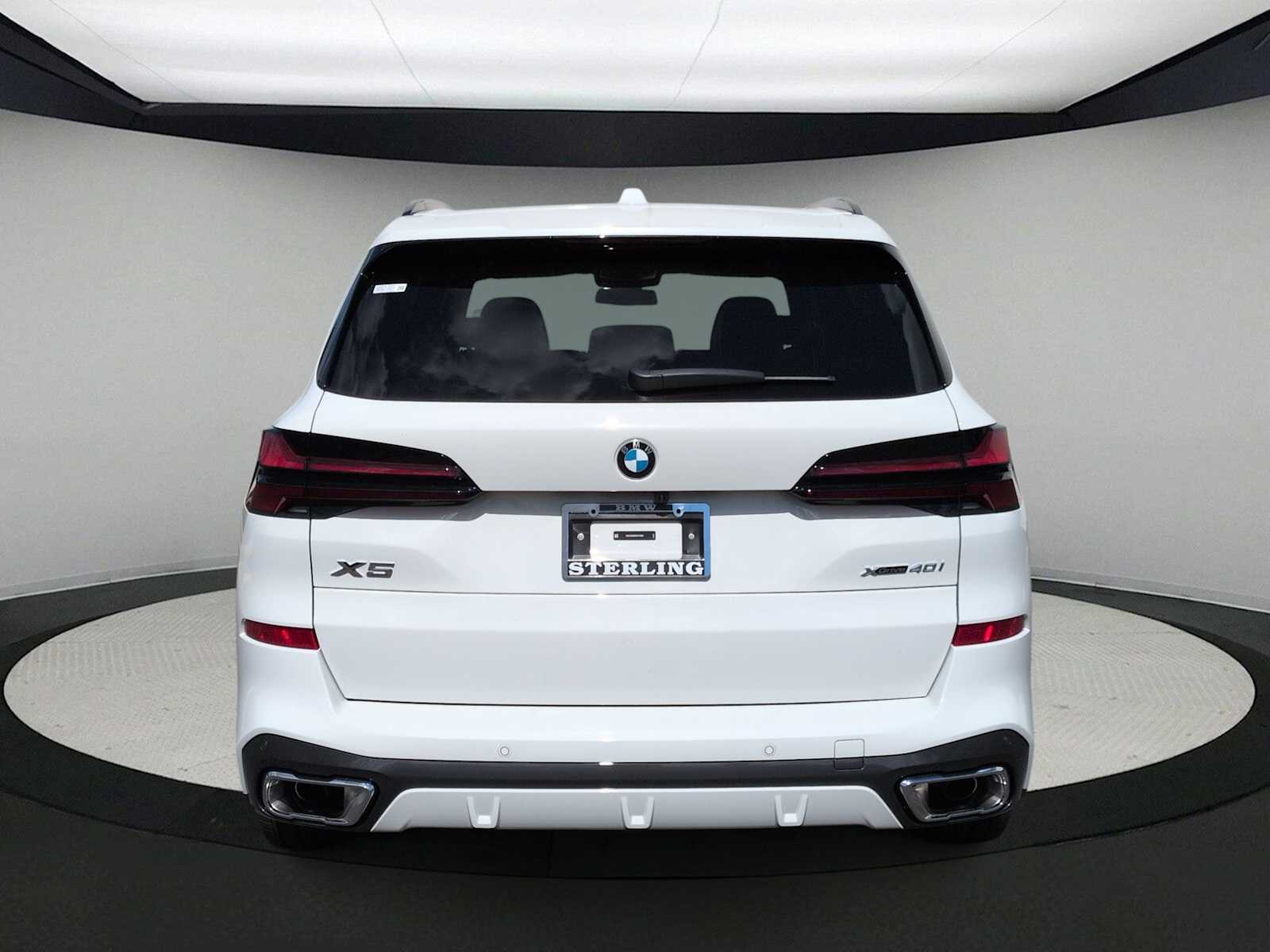 Thumbnail: 2026 BMW X5 - 7