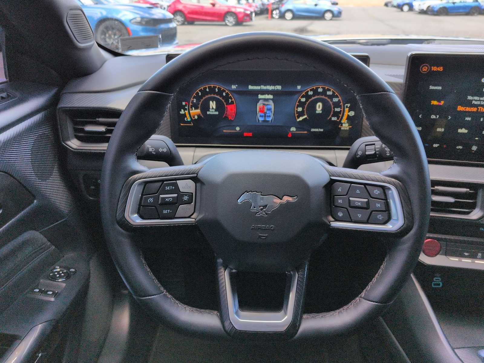 Thumbnail: 2024 Ford Mustang - 22