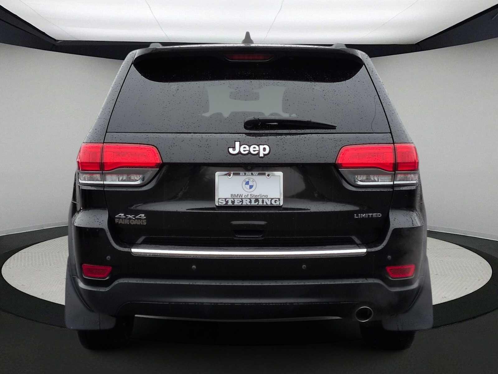 Thumbnail: 2015 Jeep Grand Cherokee - 7