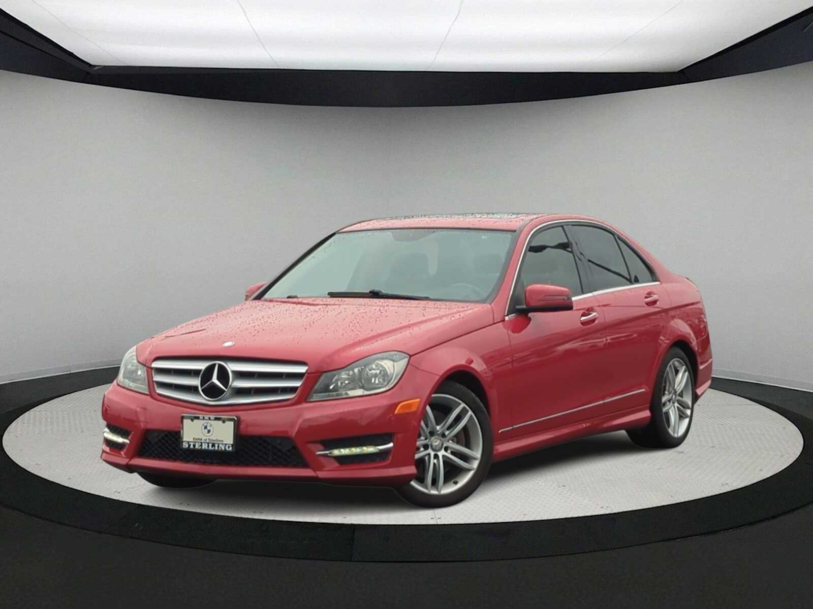 2013 Mercedes-Benz C-Class C 300 -
                  Sterling, VA