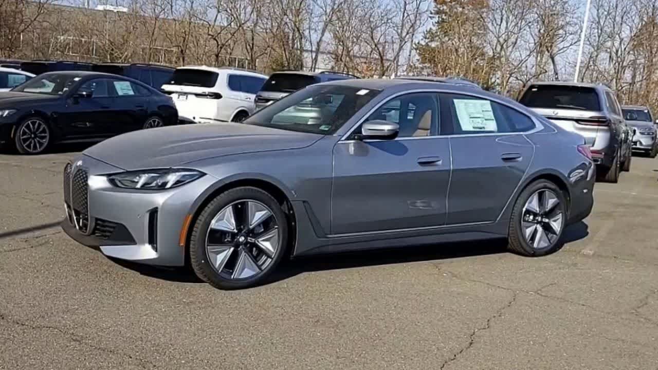 Thumbnail: 2025 BMW i4 - 4