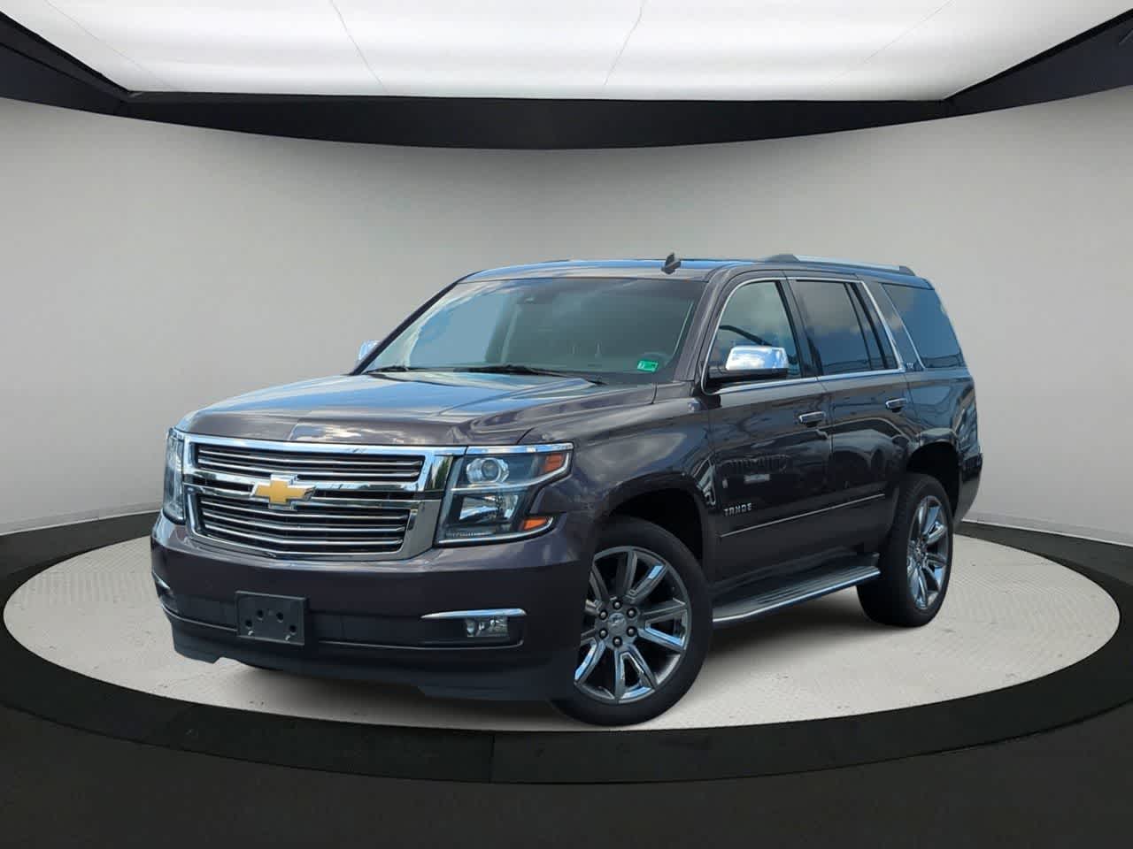 2015 Chevrolet Tahoe LTZ -
                  Sterling, VA