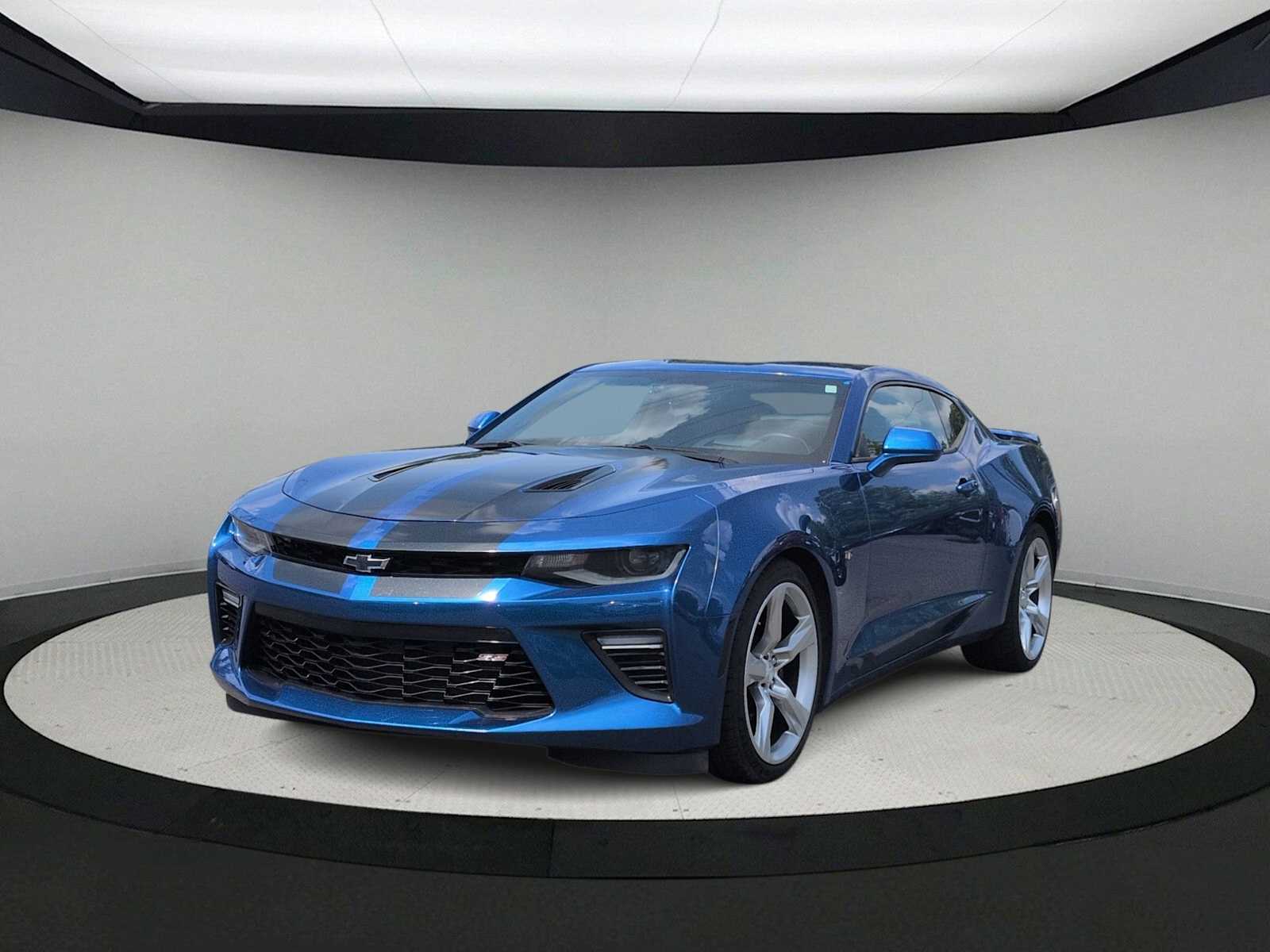 Thumbnail: 2016 Chevrolet Camaro - 4