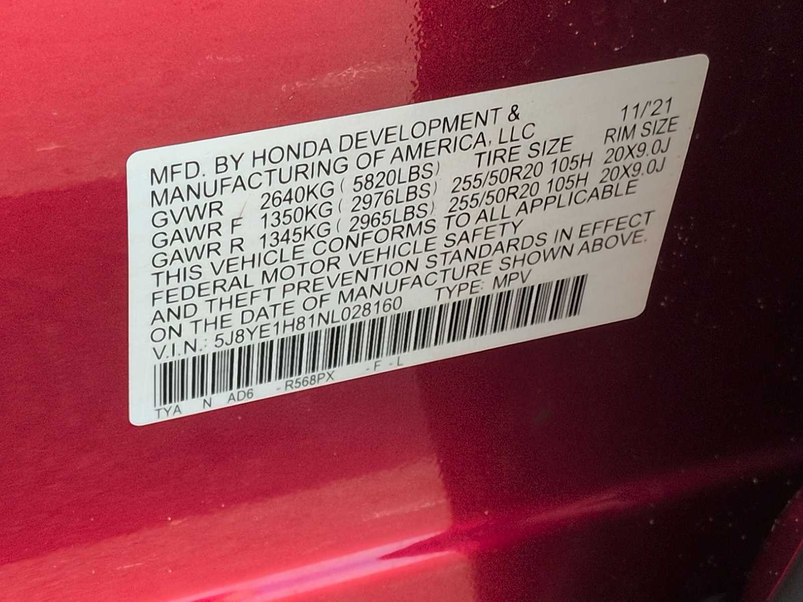 Thumbnail: 2022 Acura MDX - 39