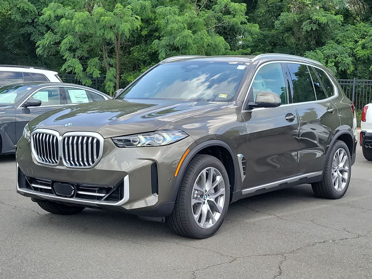 2025 BMW X5 xDrive40i -
                  Sterling, VA