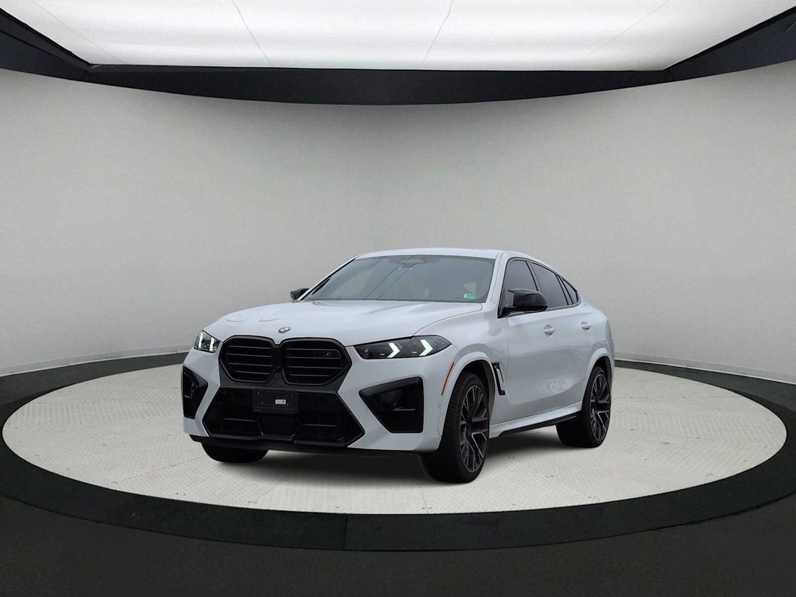Thumbnail: 2024 BMW X6 - 4