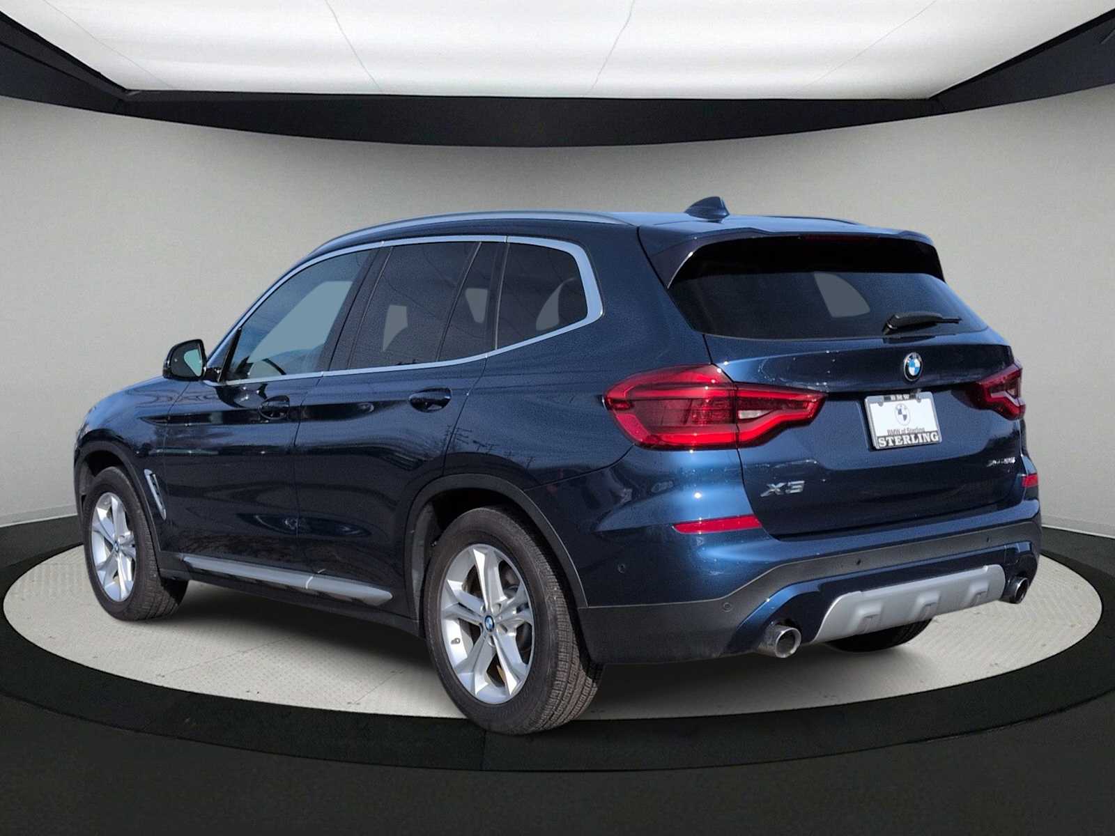 Thumbnail: 2020 BMW X3 - 6