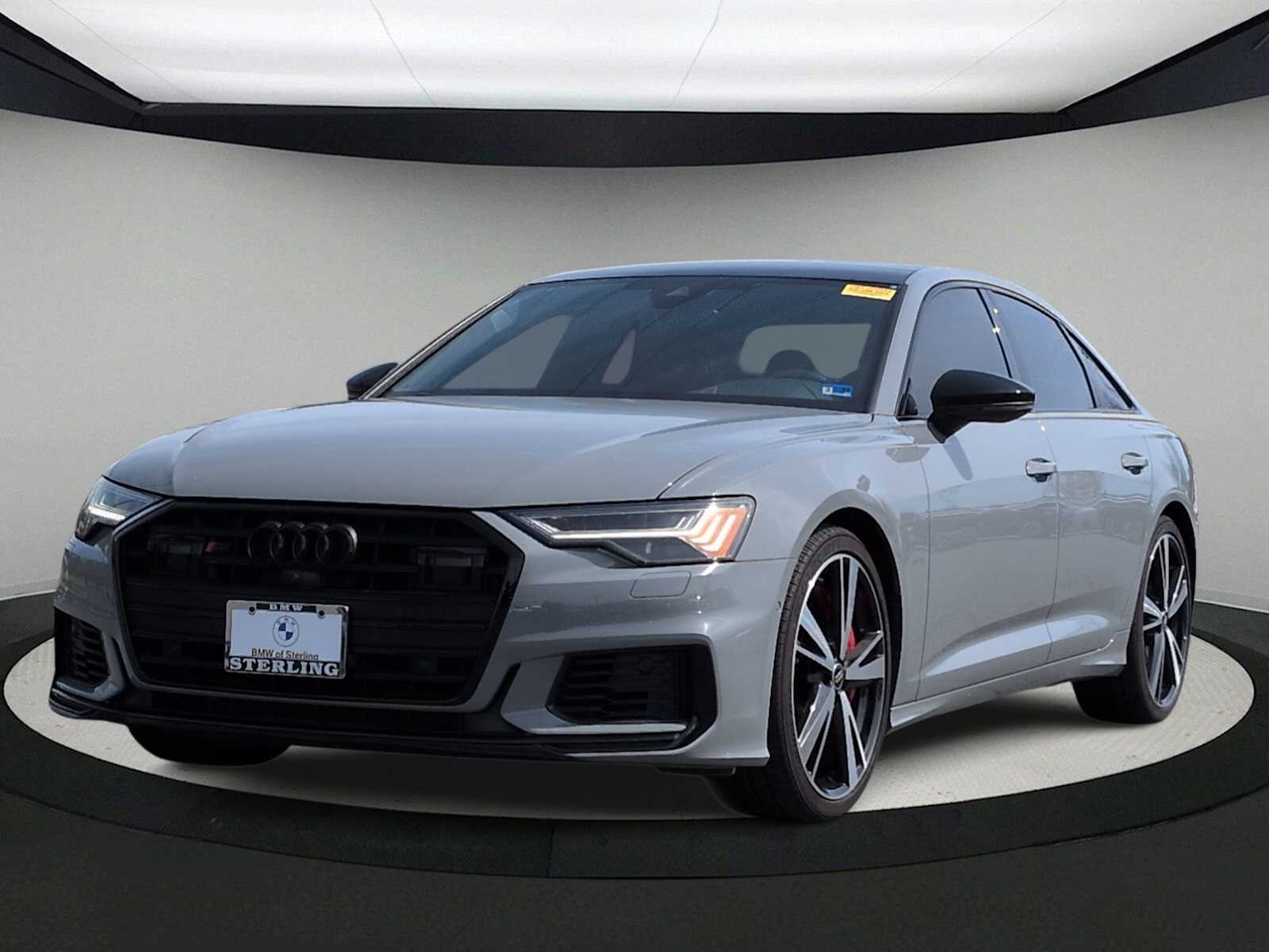 Thumbnail: 2022 Audi S6 - 4