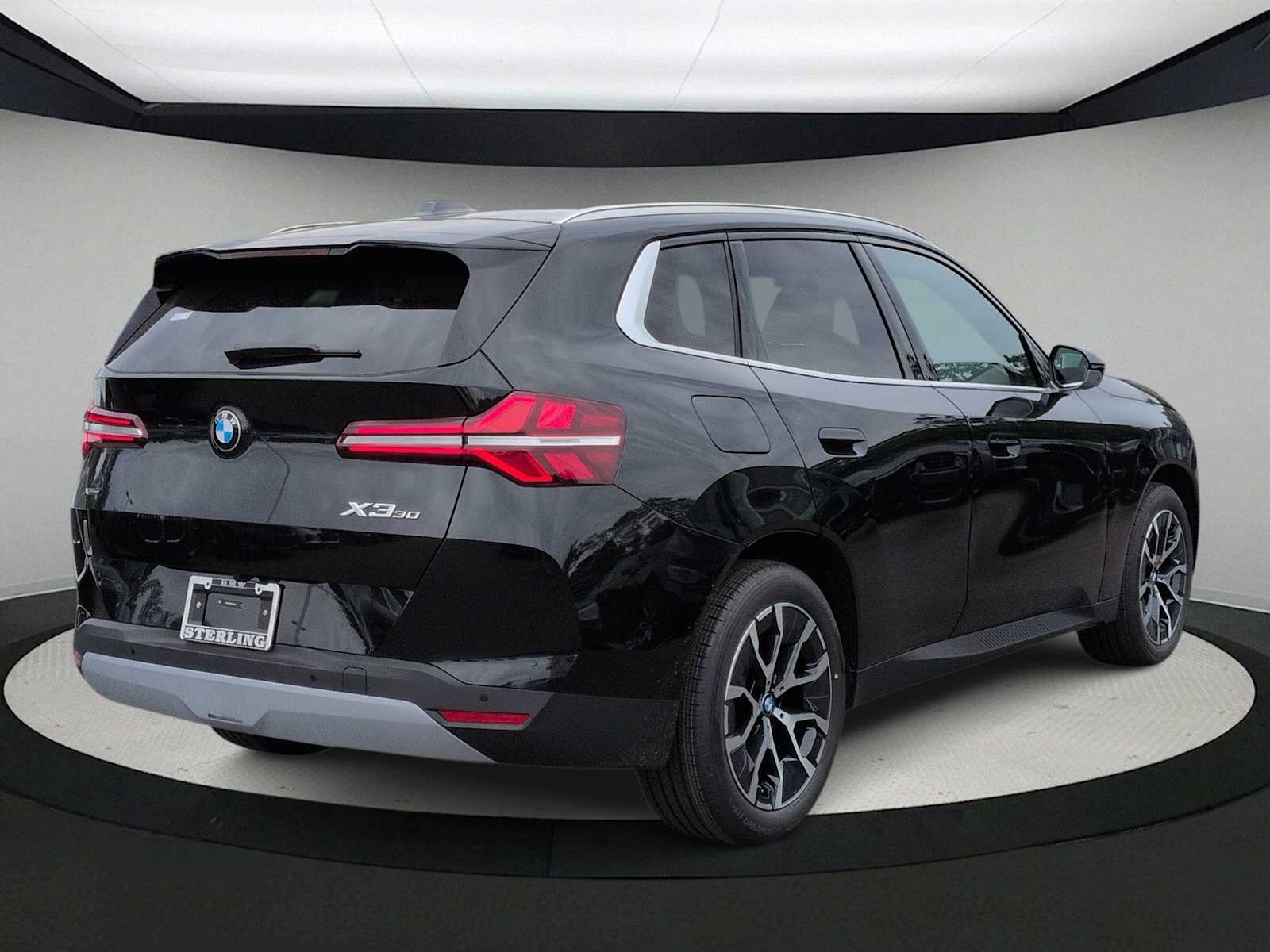 Thumbnail: 2026 BMW X3 - 8