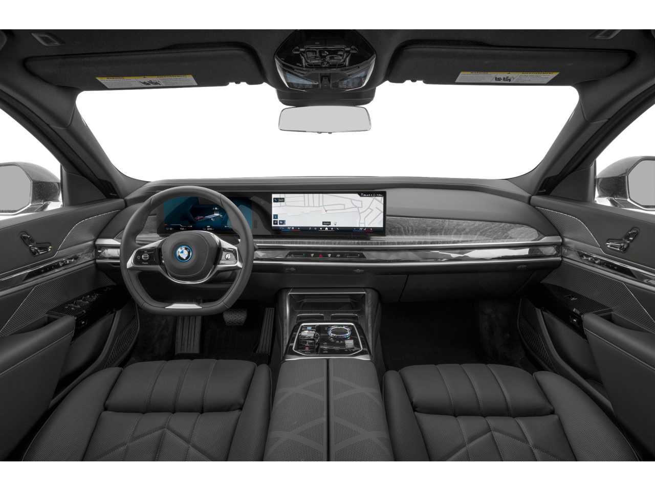Thumbnail: 2025 BMW i7 - 5