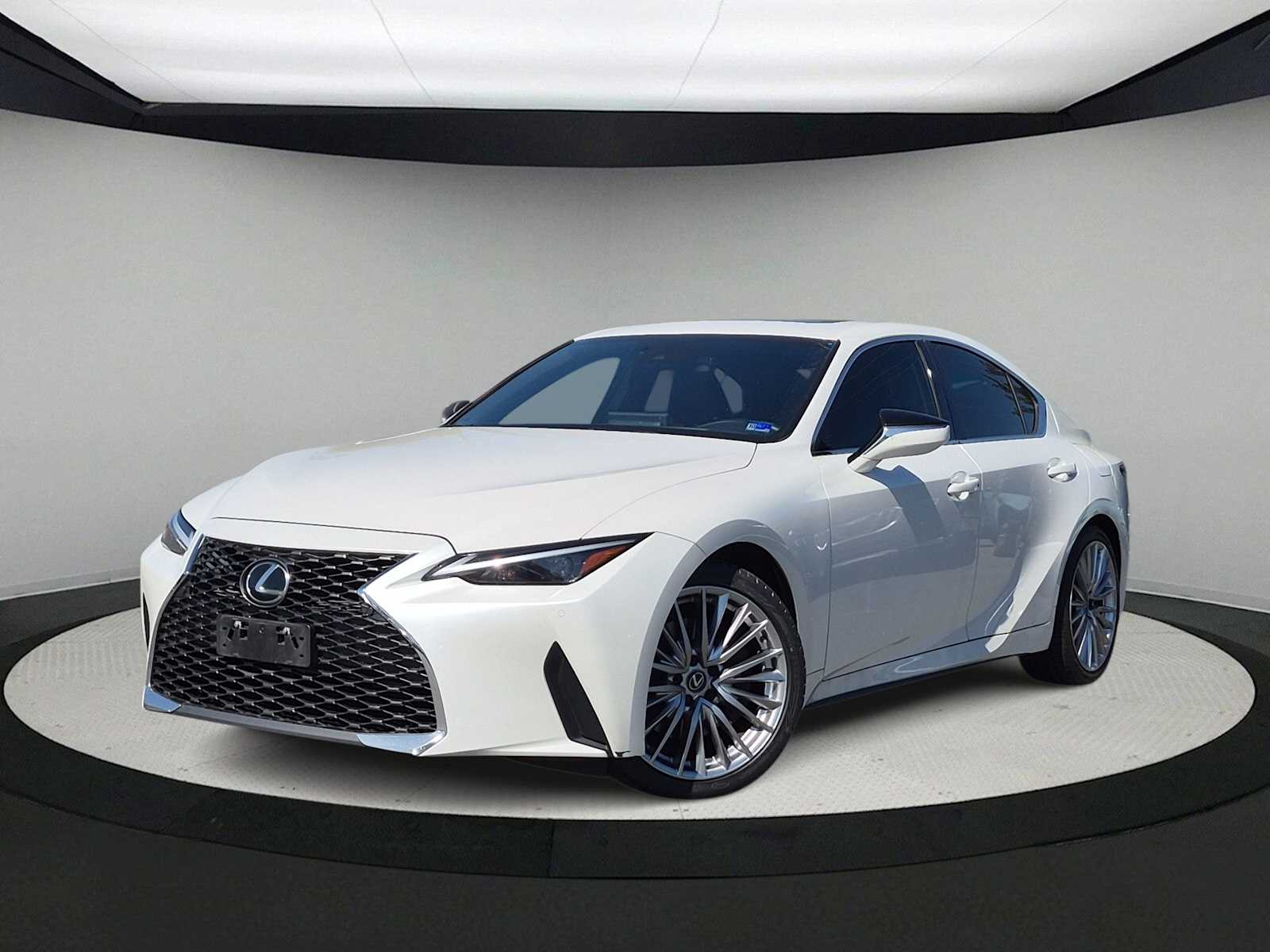 2022 Lexus IS 300