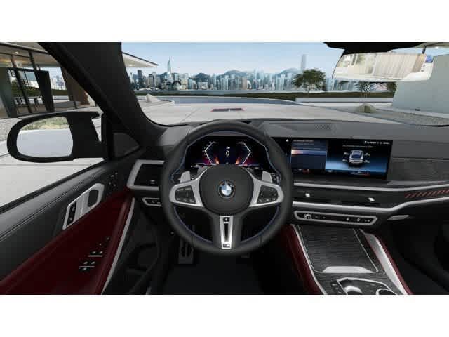 Thumbnail: 2027 BMW X6 - 13