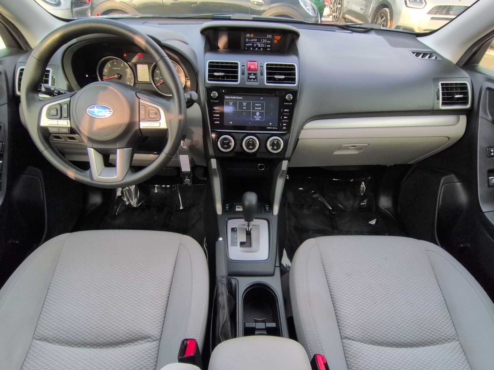 Thumbnail: 2017 Subaru Forester - 15