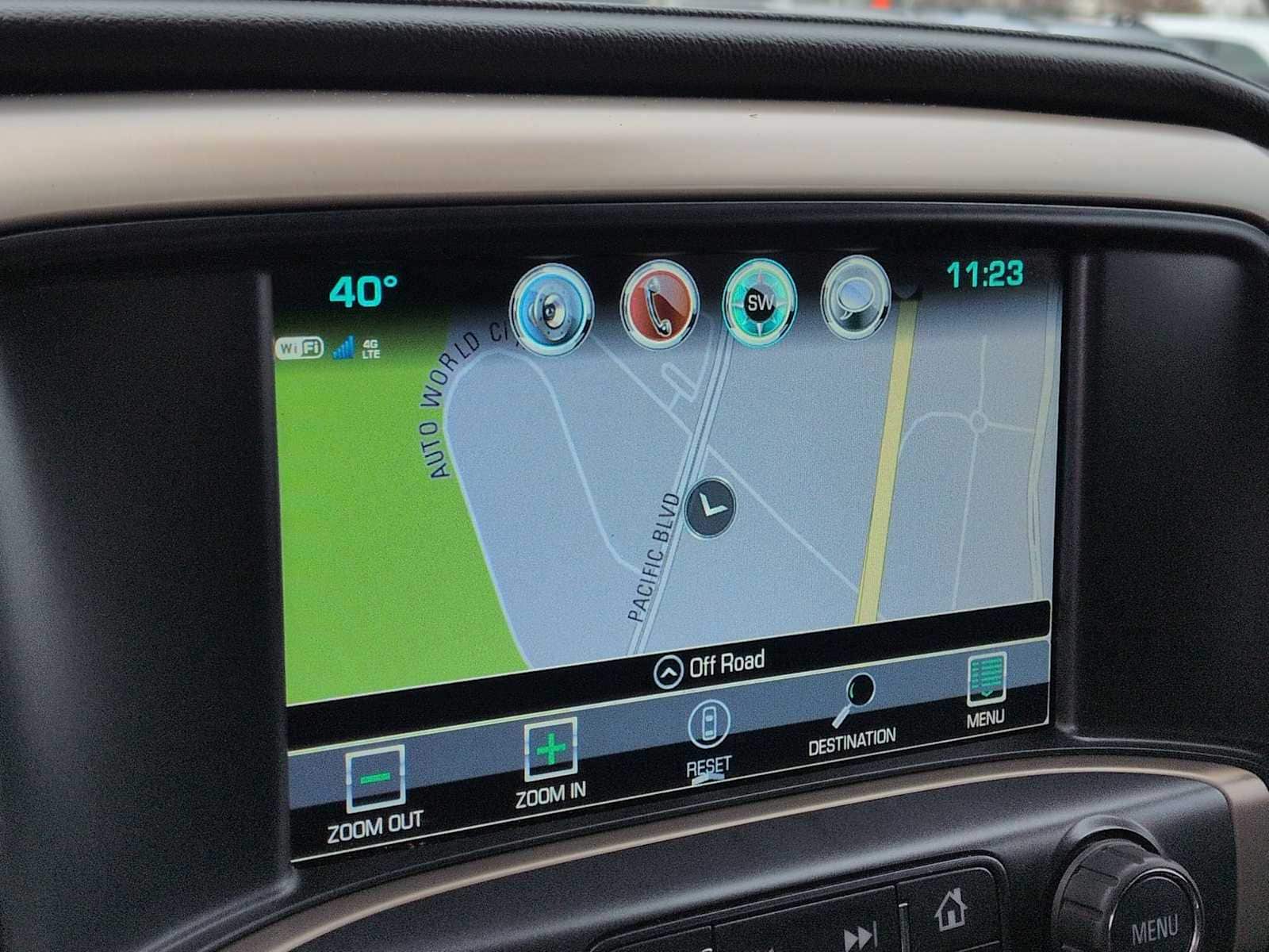 Thumbnail: 2018 GMC Sierra 1500 - 28