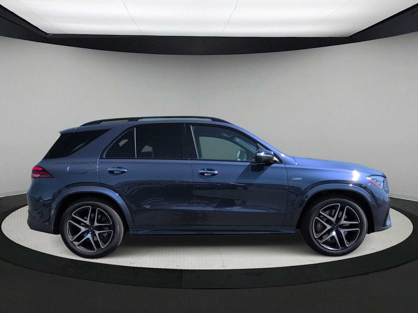 Thumbnail: 2025 Mercedes-Benz GLE - 9