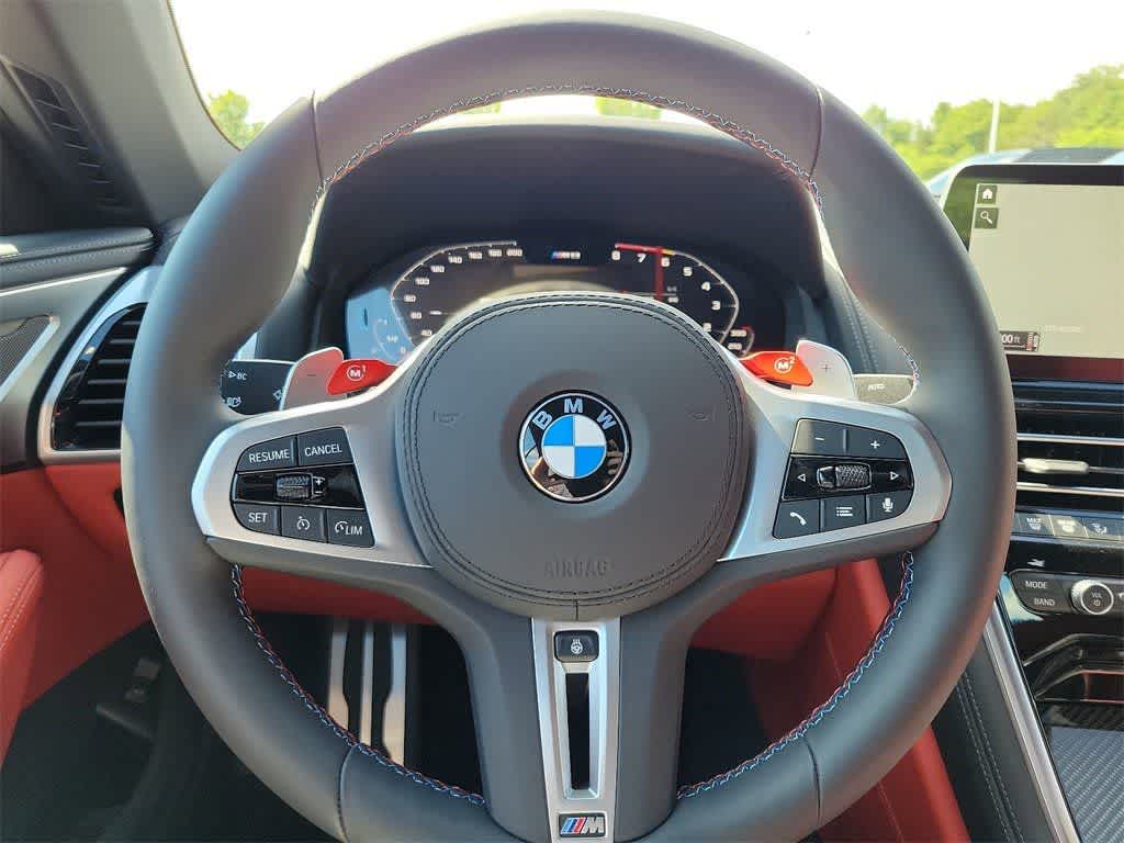 Thumbnail: 2025 BMW M8 - 6