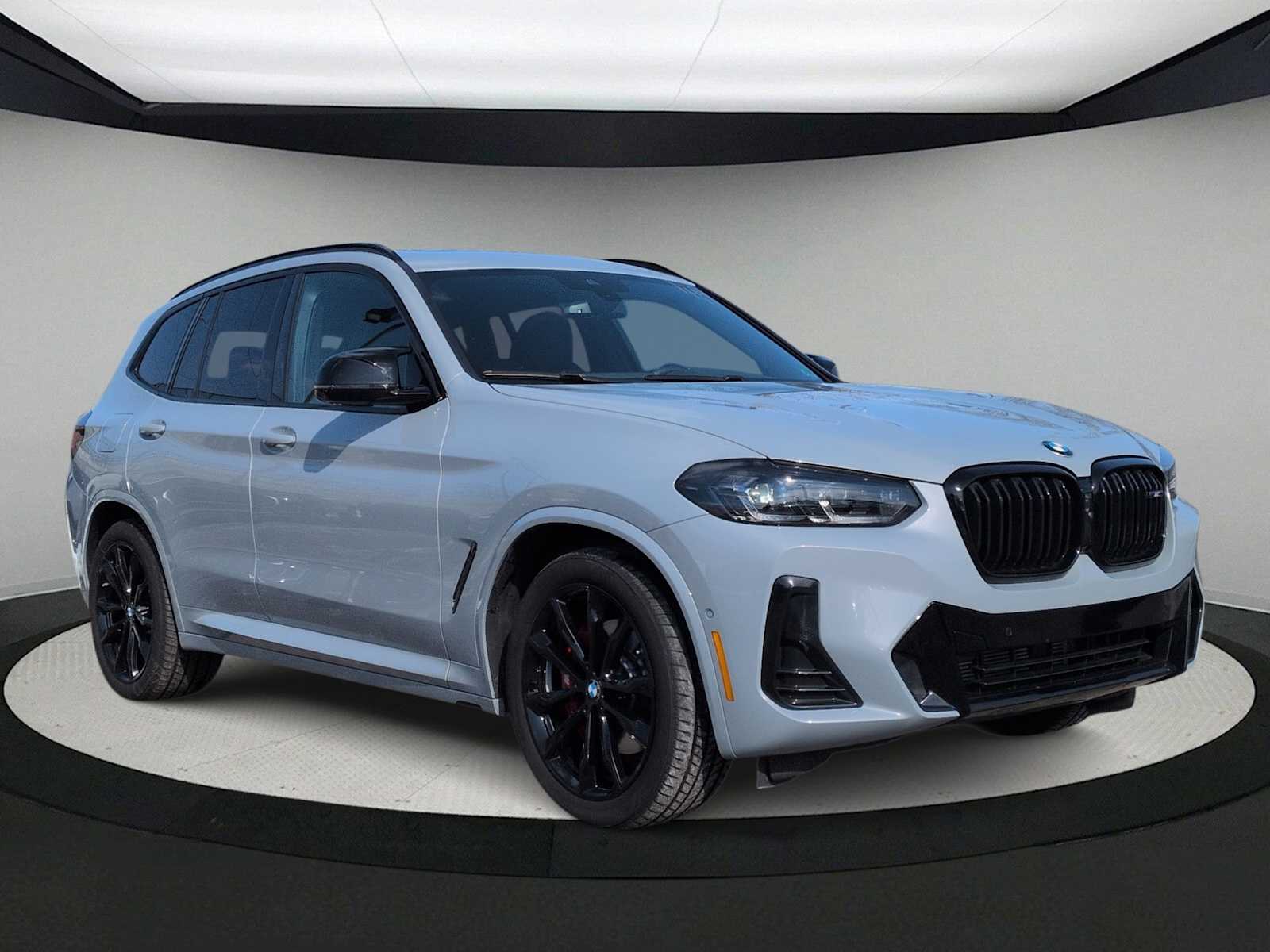 Thumbnail: 2024 BMW X3 - 2