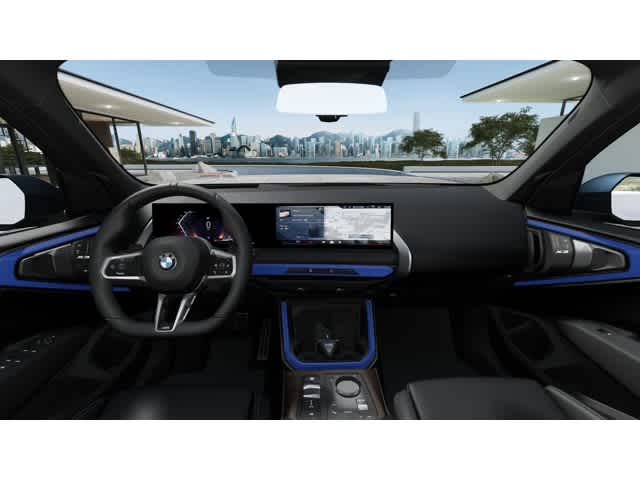 Thumbnail: 2025 BMW X3 - 10