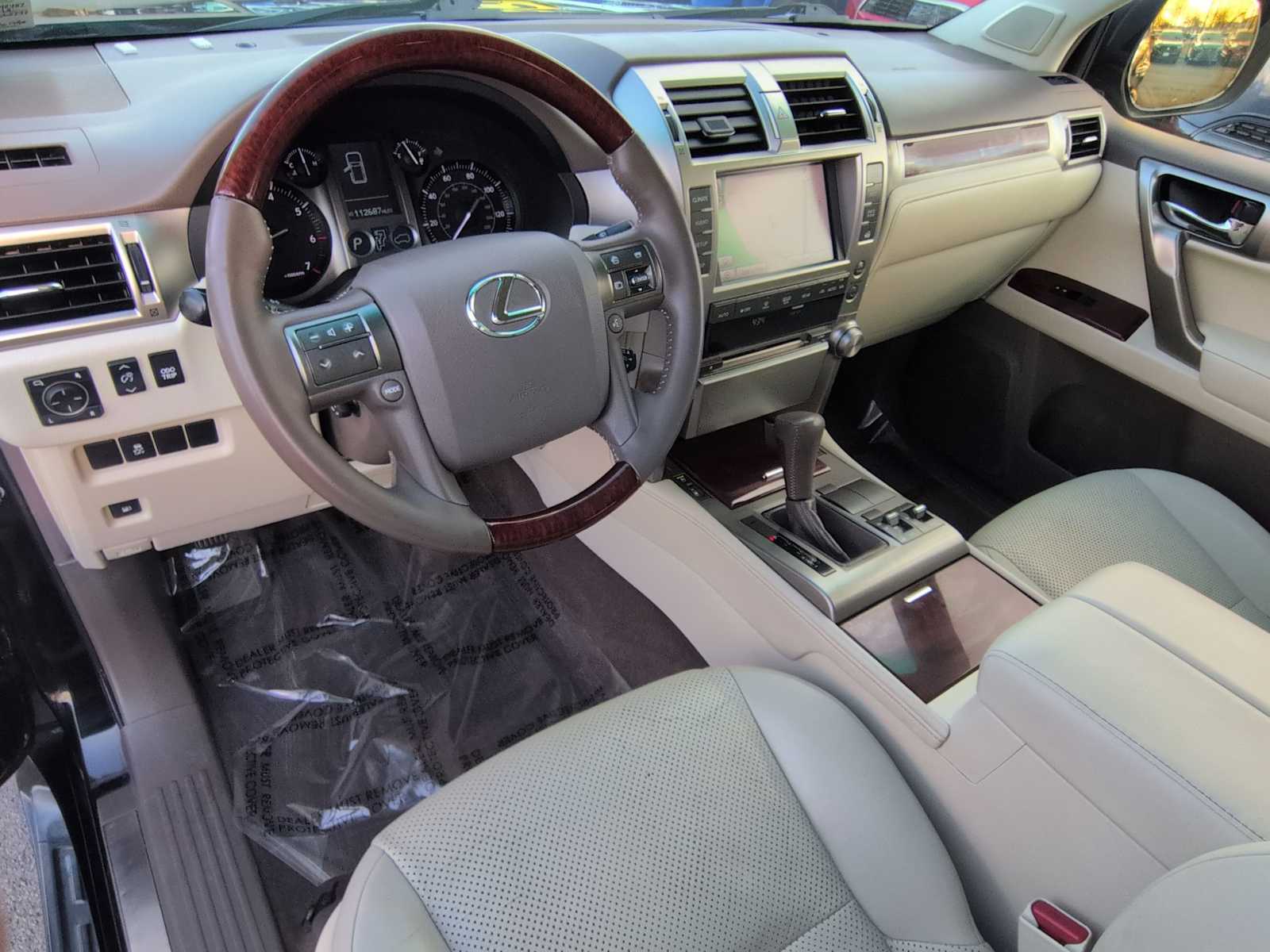 Thumbnail: 2012 Lexus GX - 10