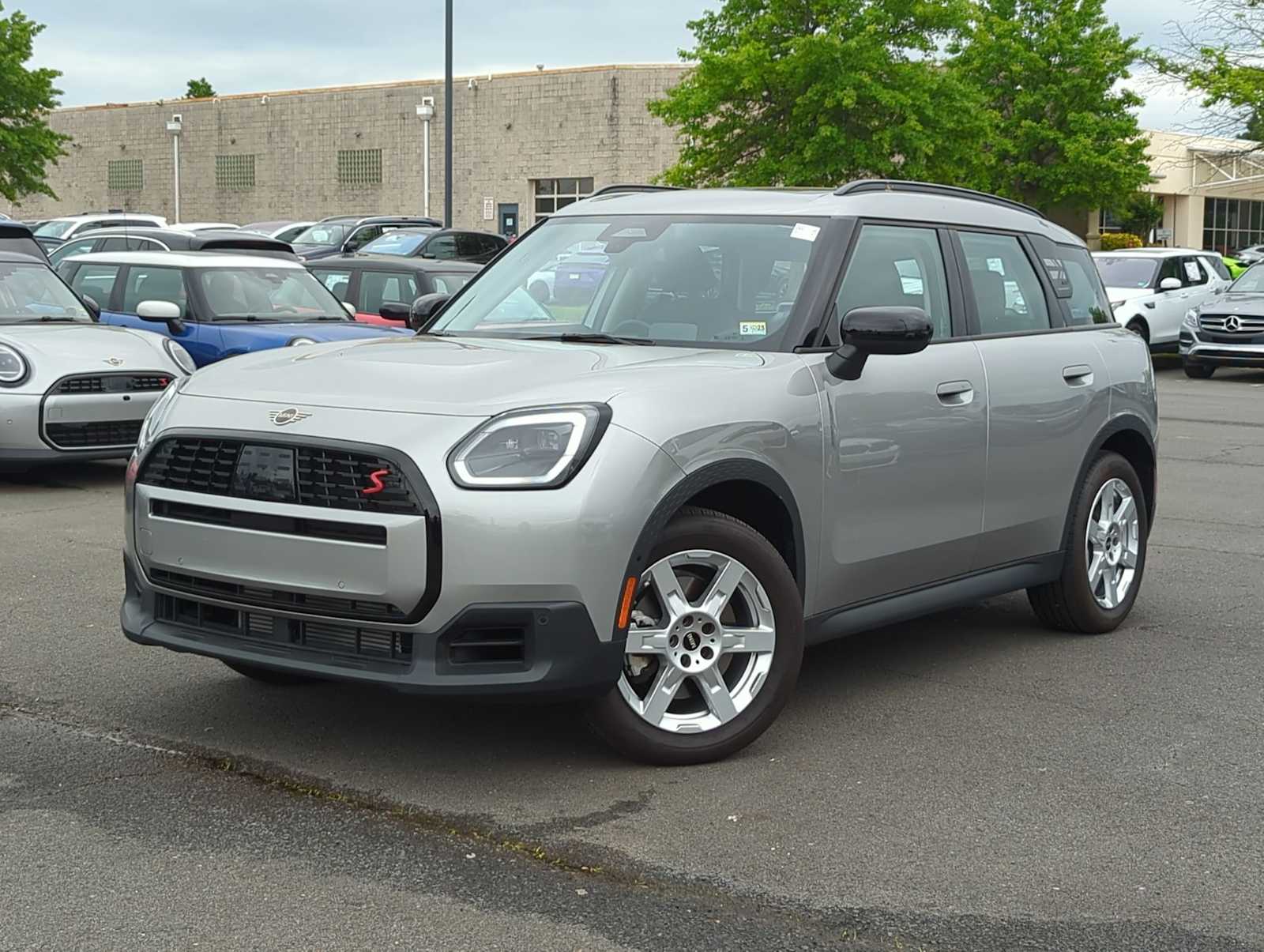 2025 MINI Cooper Countryman S -
                  Sterling, VA