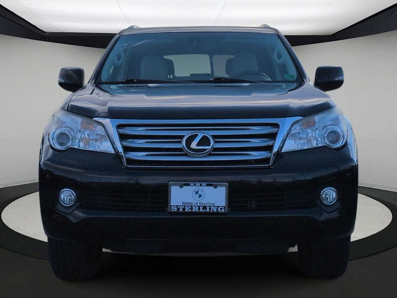 Thumbnail: 2012 Lexus GX - 3
