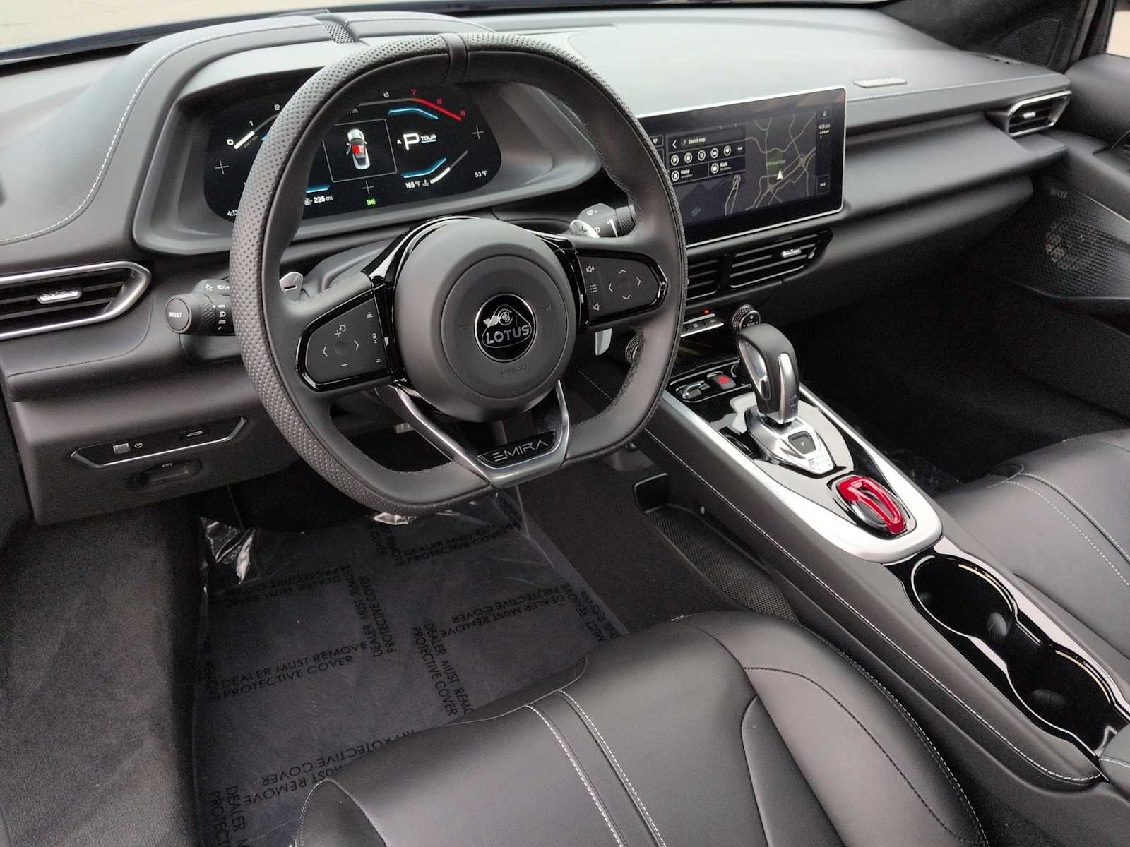 Thumbnail: 2024 Lotus Emira - 10