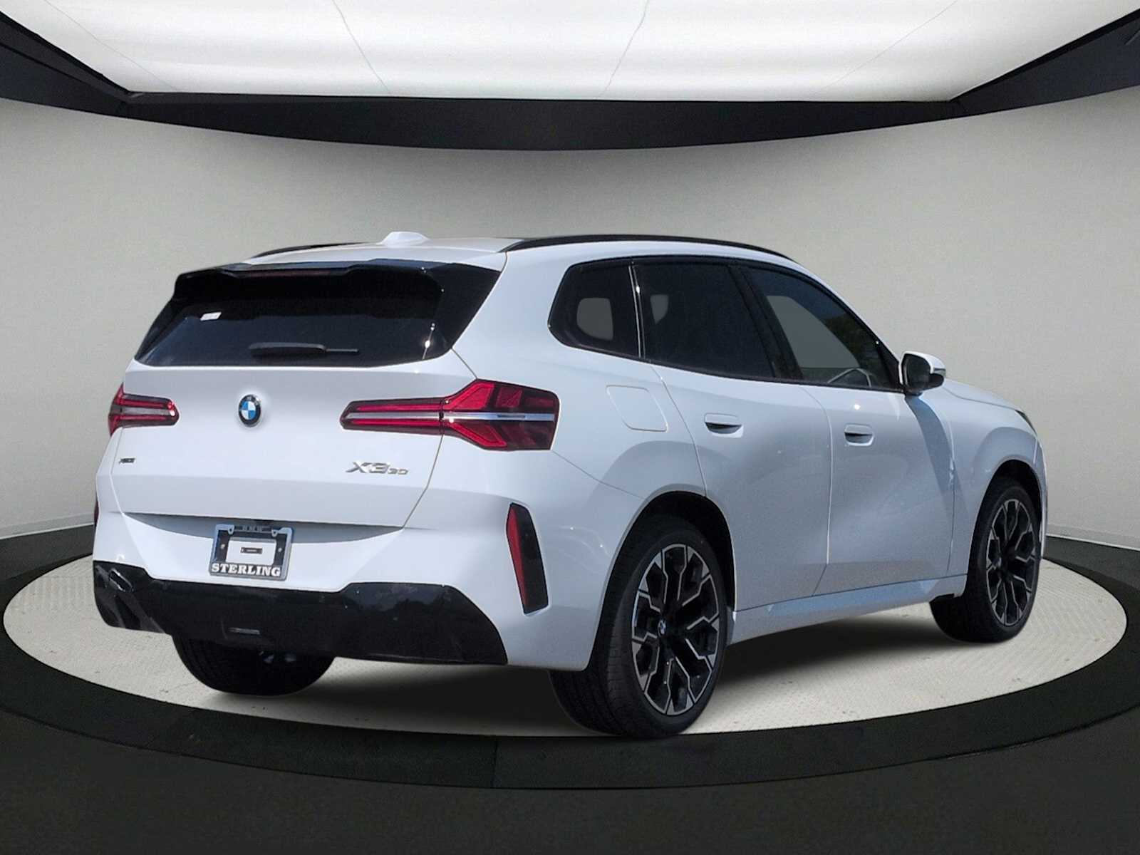 Thumbnail: 2026 BMW X3 - 8