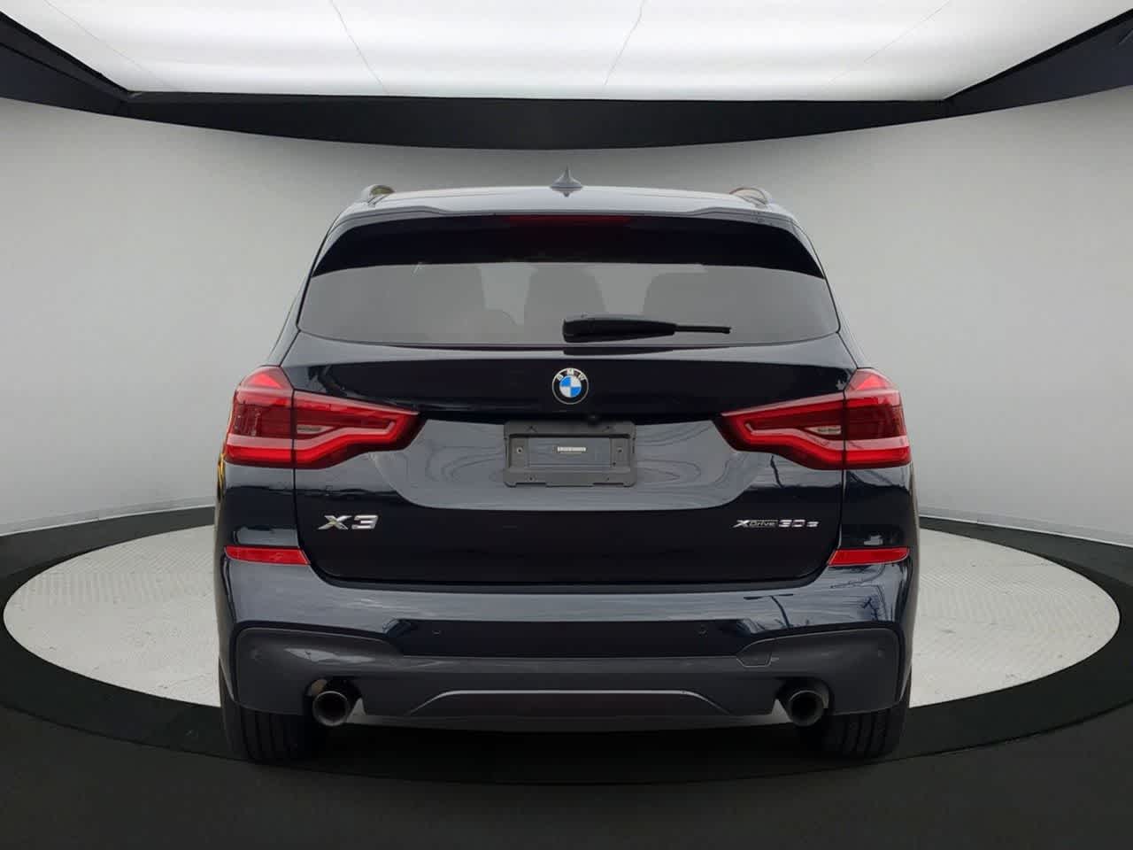 Thumbnail: 2021 BMW X3 - 7