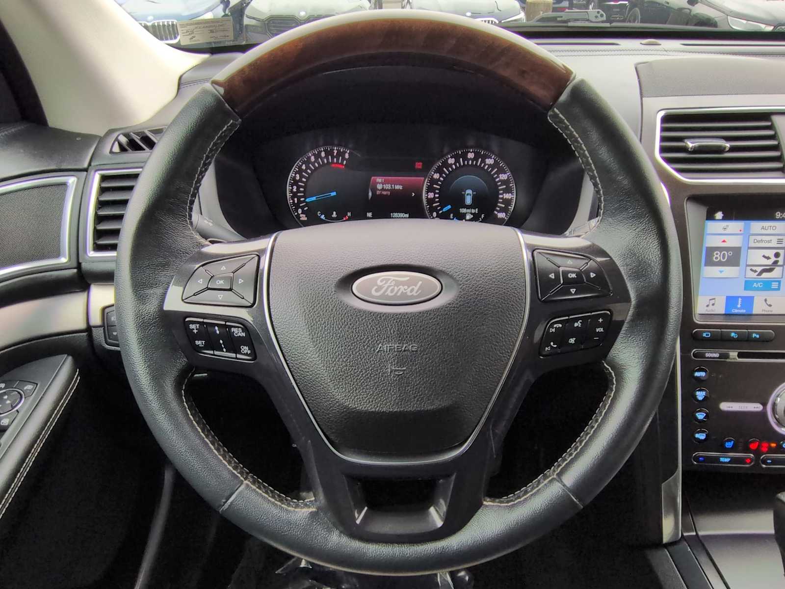 Thumbnail: 2017 Ford Explorer - 24