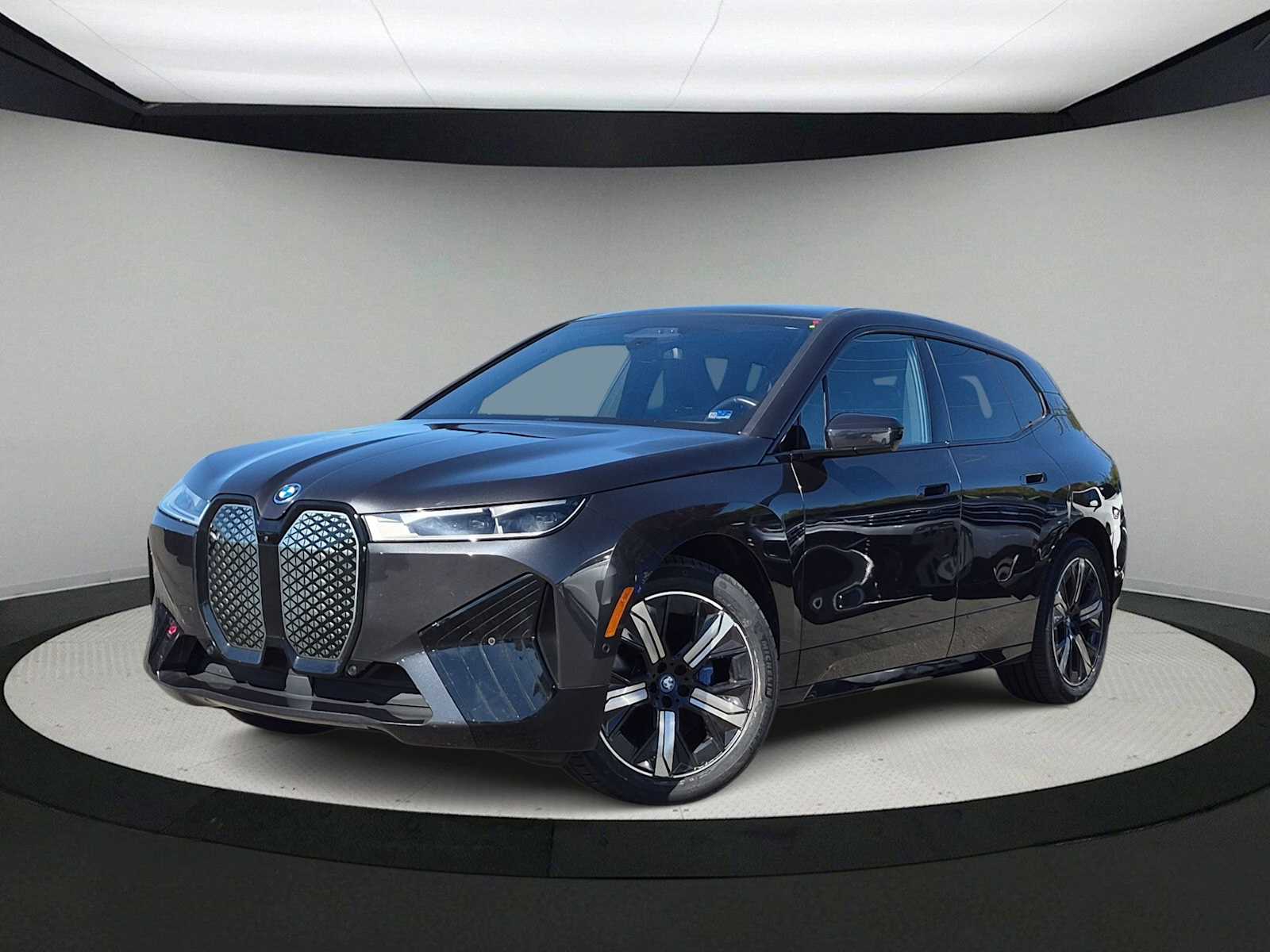 2024 BMW iX