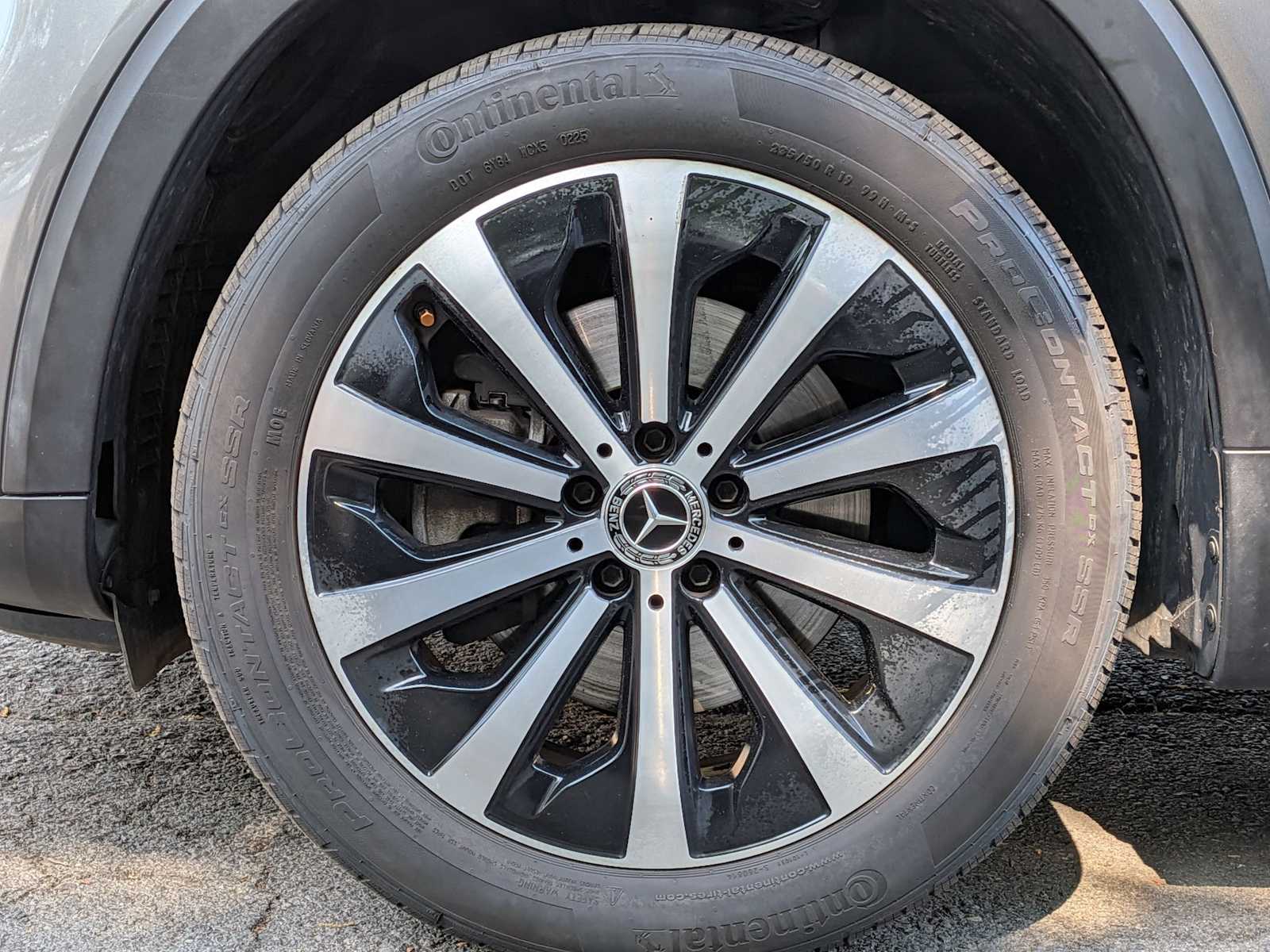 Thumbnail: 2020 Mercedes-Benz GLB - 14