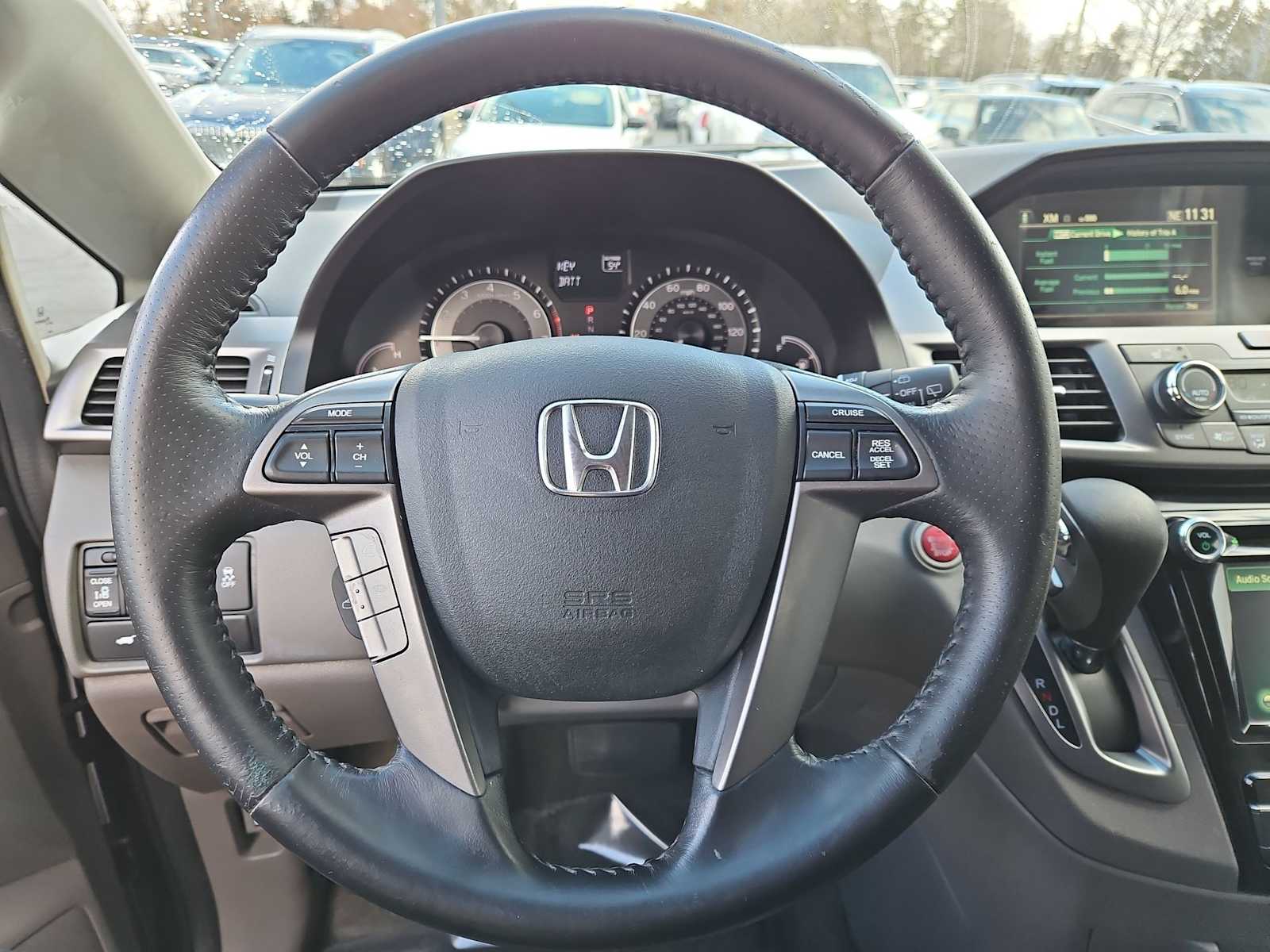 Thumbnail: 2014 Honda Odyssey - 23