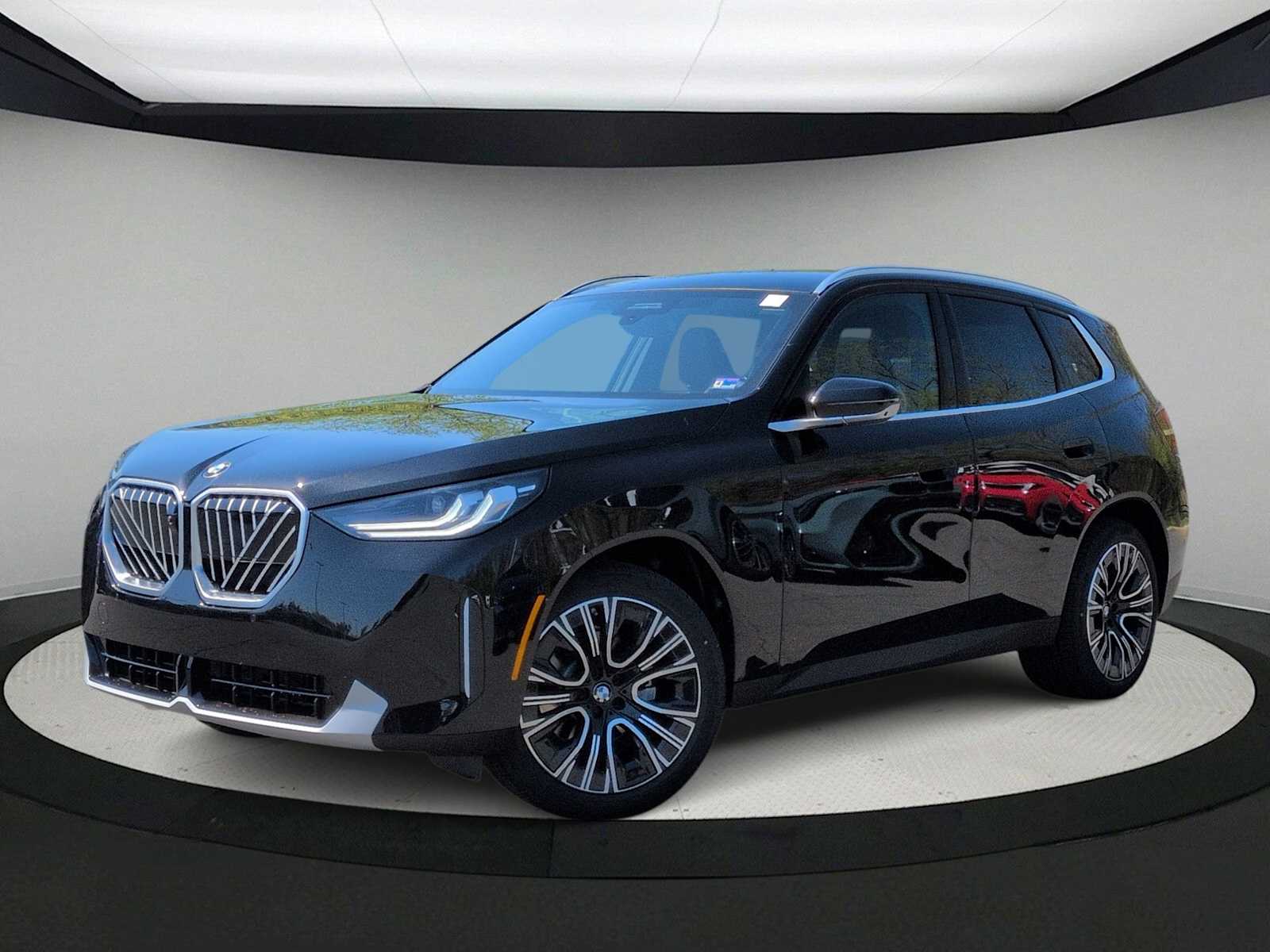 Thumbnail: 2026 BMW X3 - 1