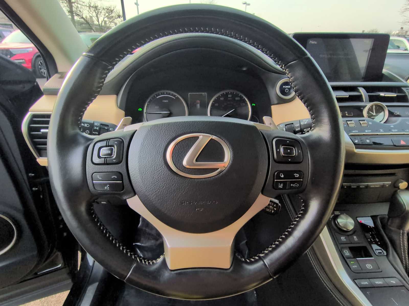 Thumbnail: 2020 Lexus NX - 25