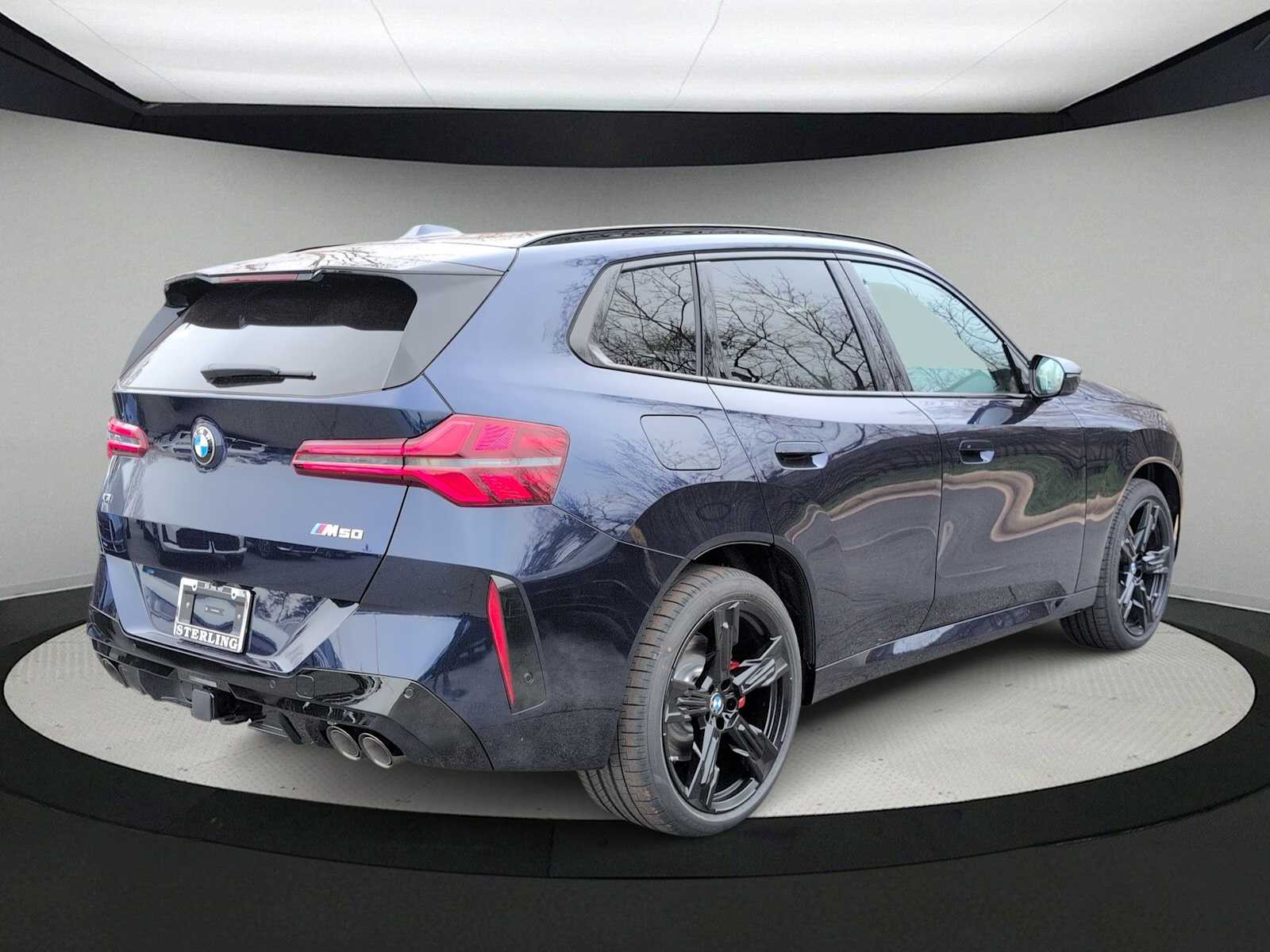 Thumbnail: 2026 BMW X3 - 8