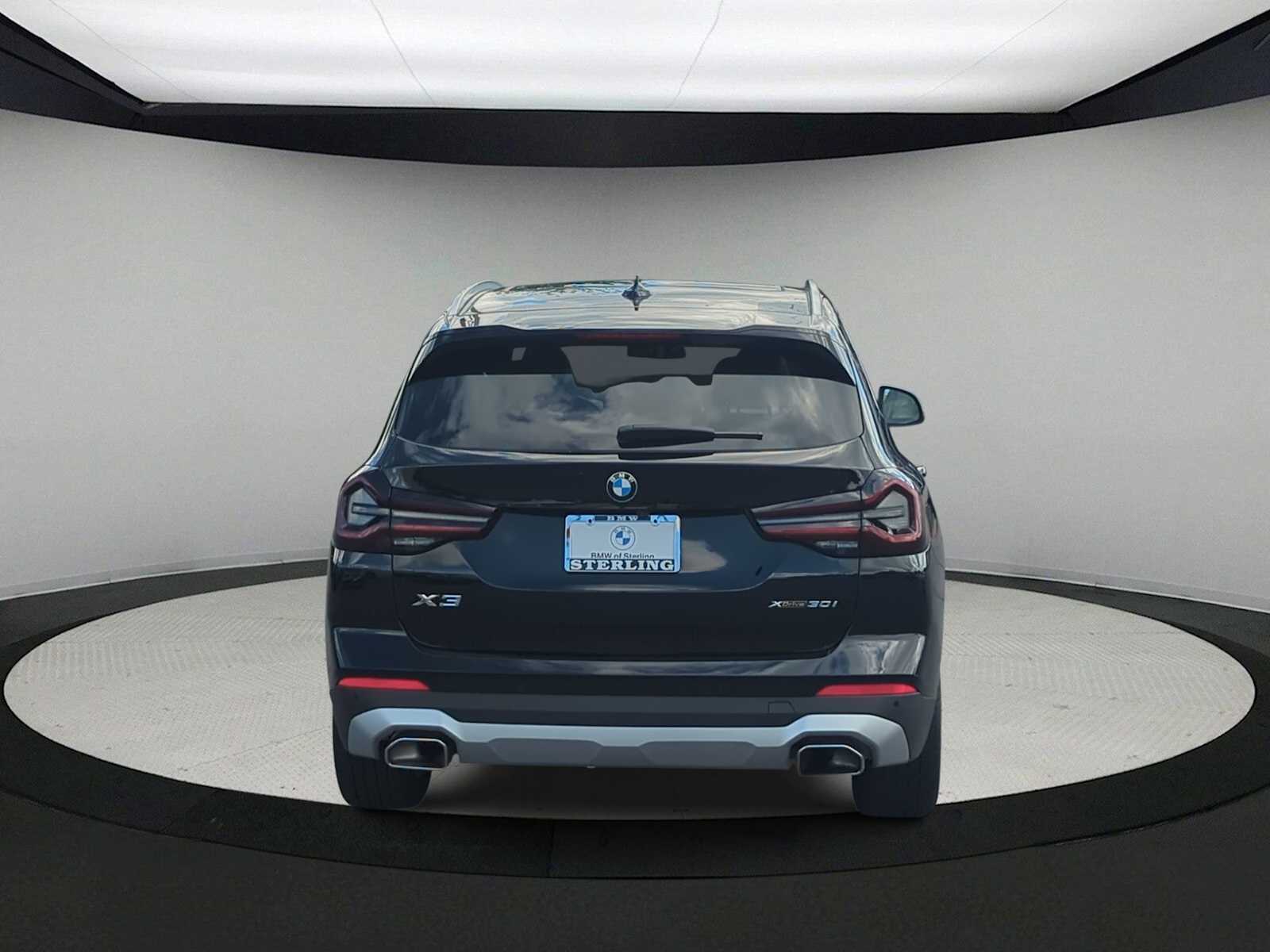 Thumbnail: 2022 BMW X3 - 7