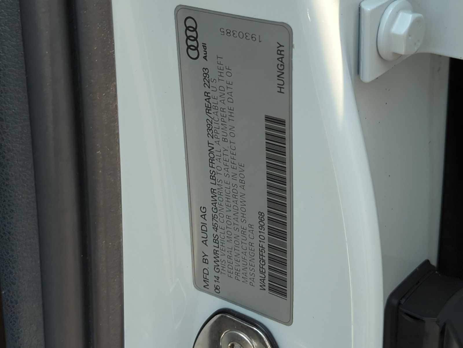 2015 Audi A3 e-tron Premium Plus 29