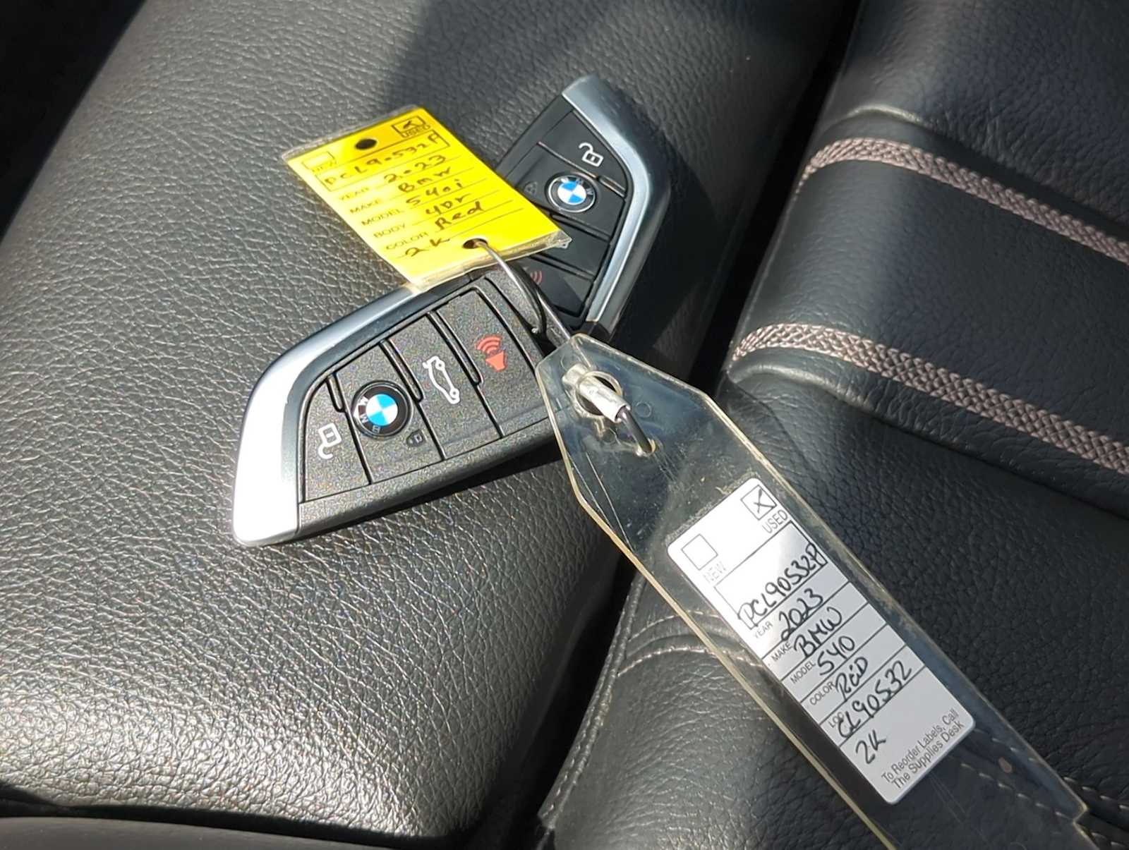 Thumbnail: 2023 BMW 5 Series - 36