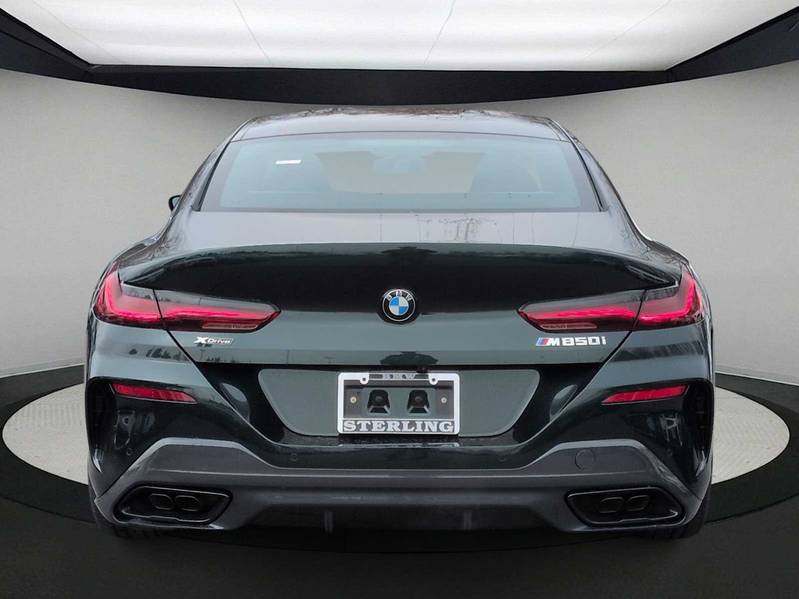 Thumbnail: 2026 BMW 8 Series - 7
