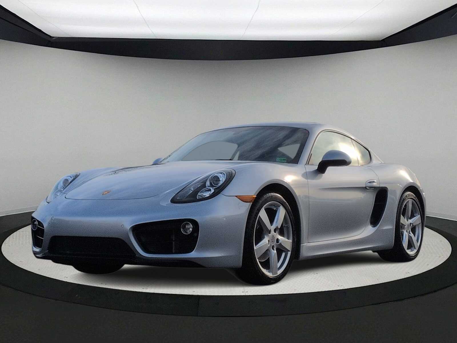 Thumbnail: 2016 Porsche Cayman - 4