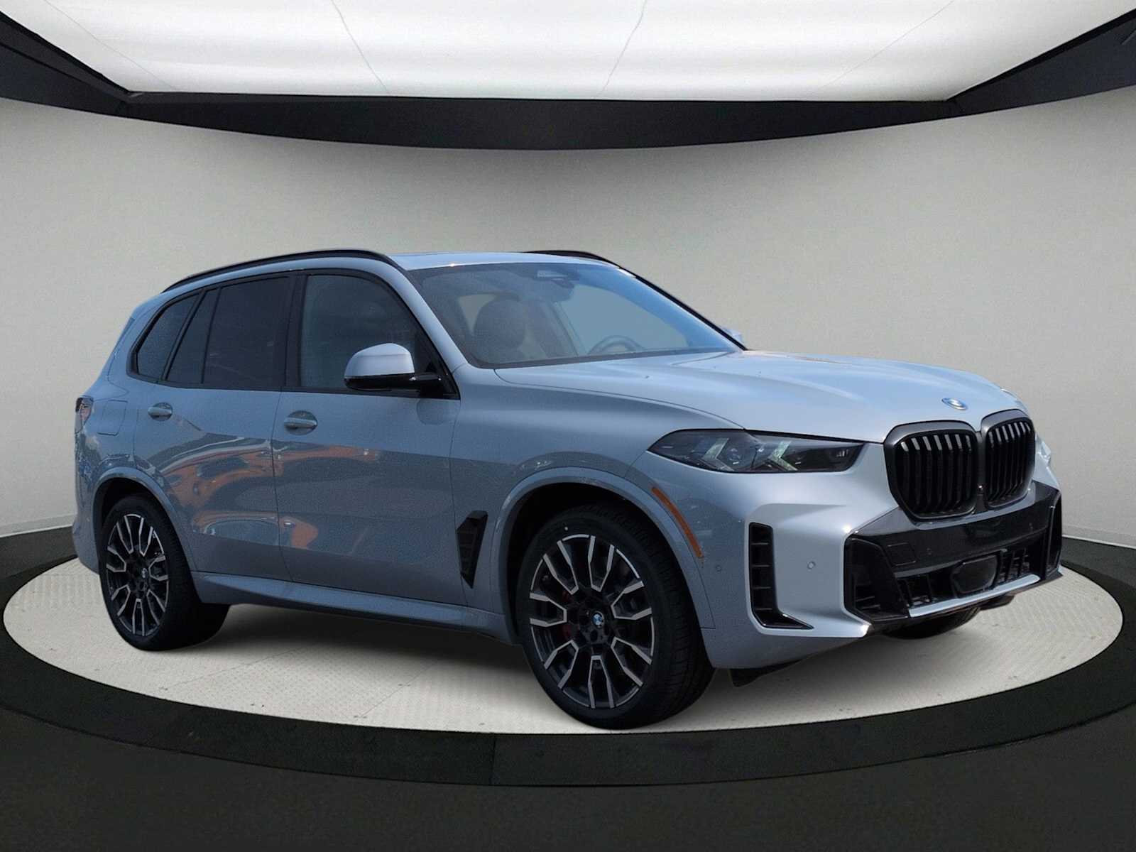 Thumbnail: 2026 BMW X5 - 2