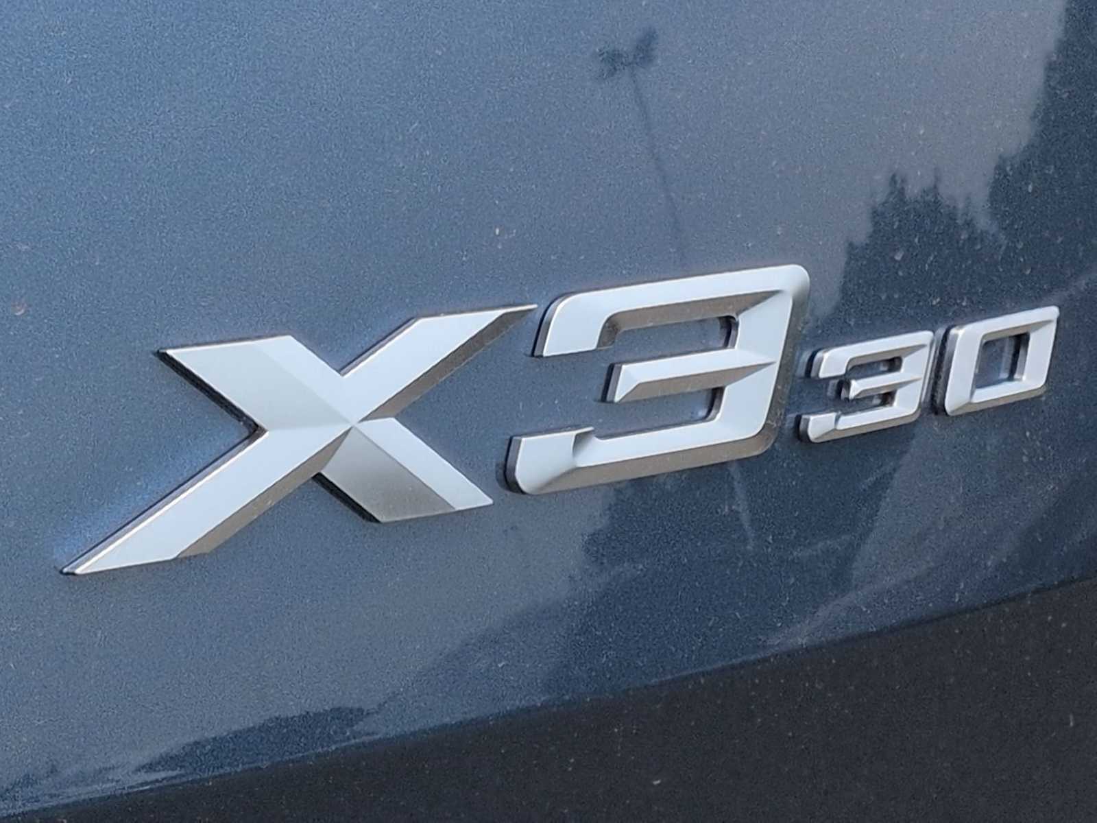 Thumbnail: 2026 BMW X3 - 13