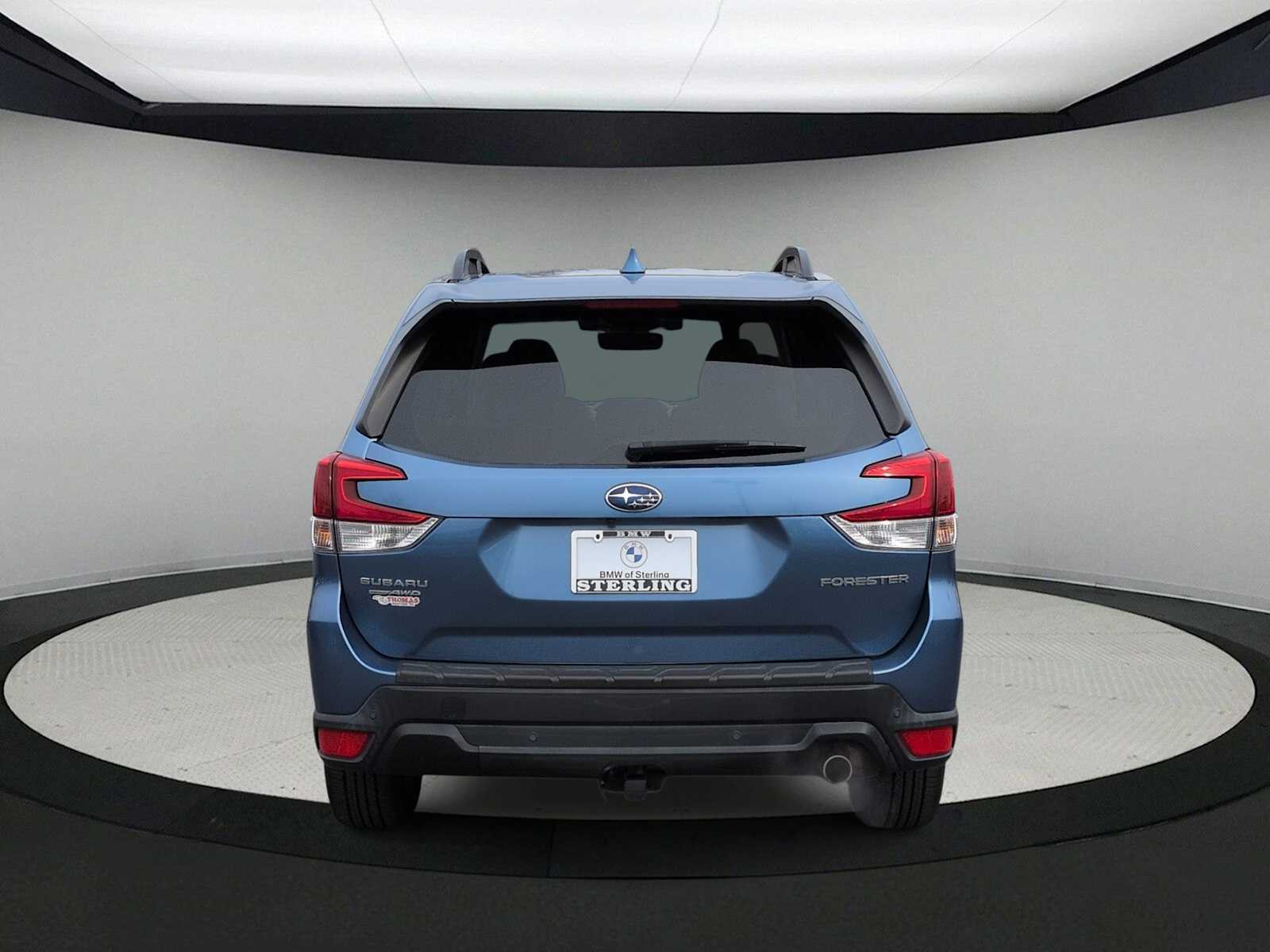 Thumbnail: 2019 Subaru Forester - 7