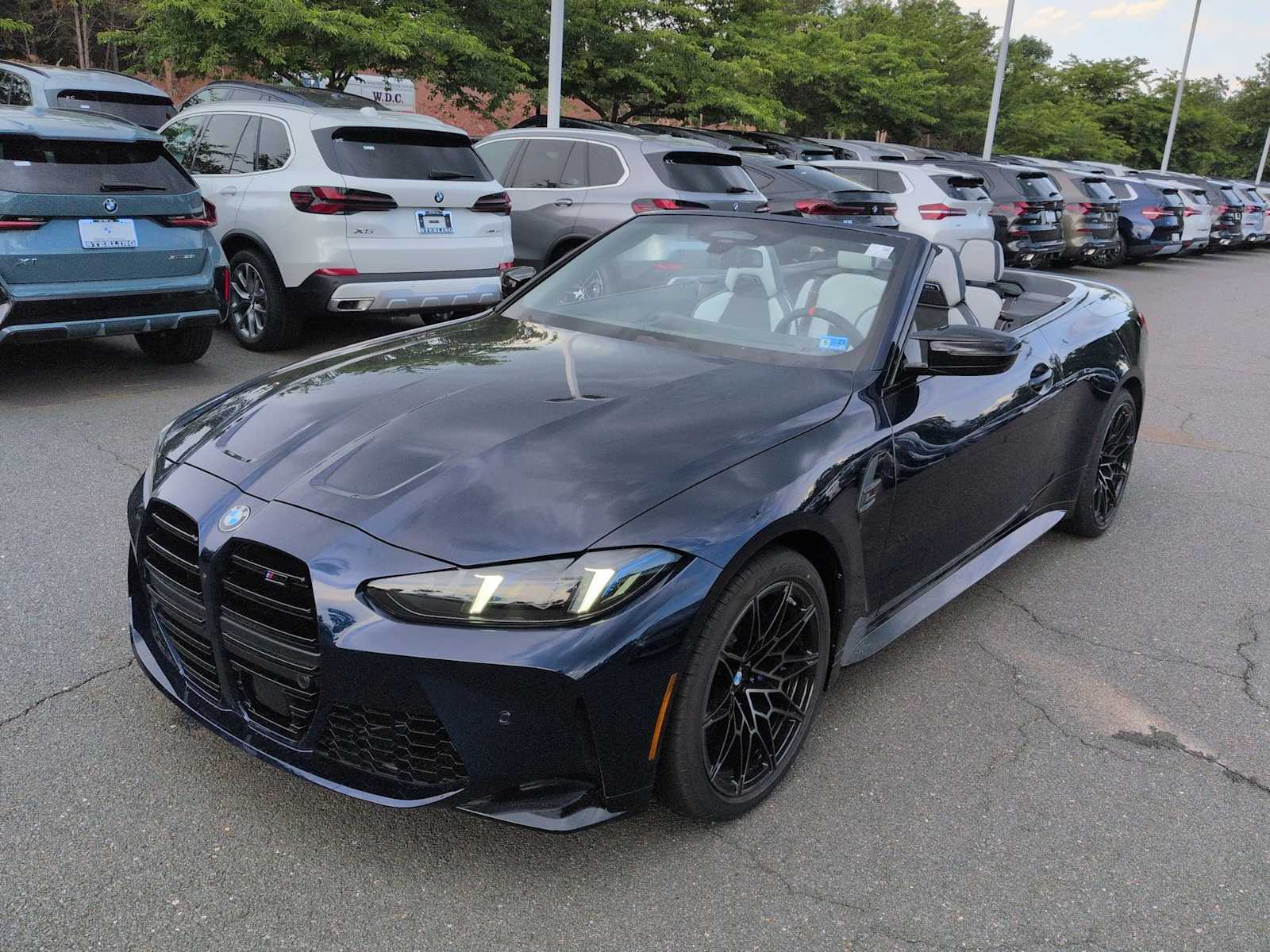 Thumbnail: 2027 BMW M4 - 11