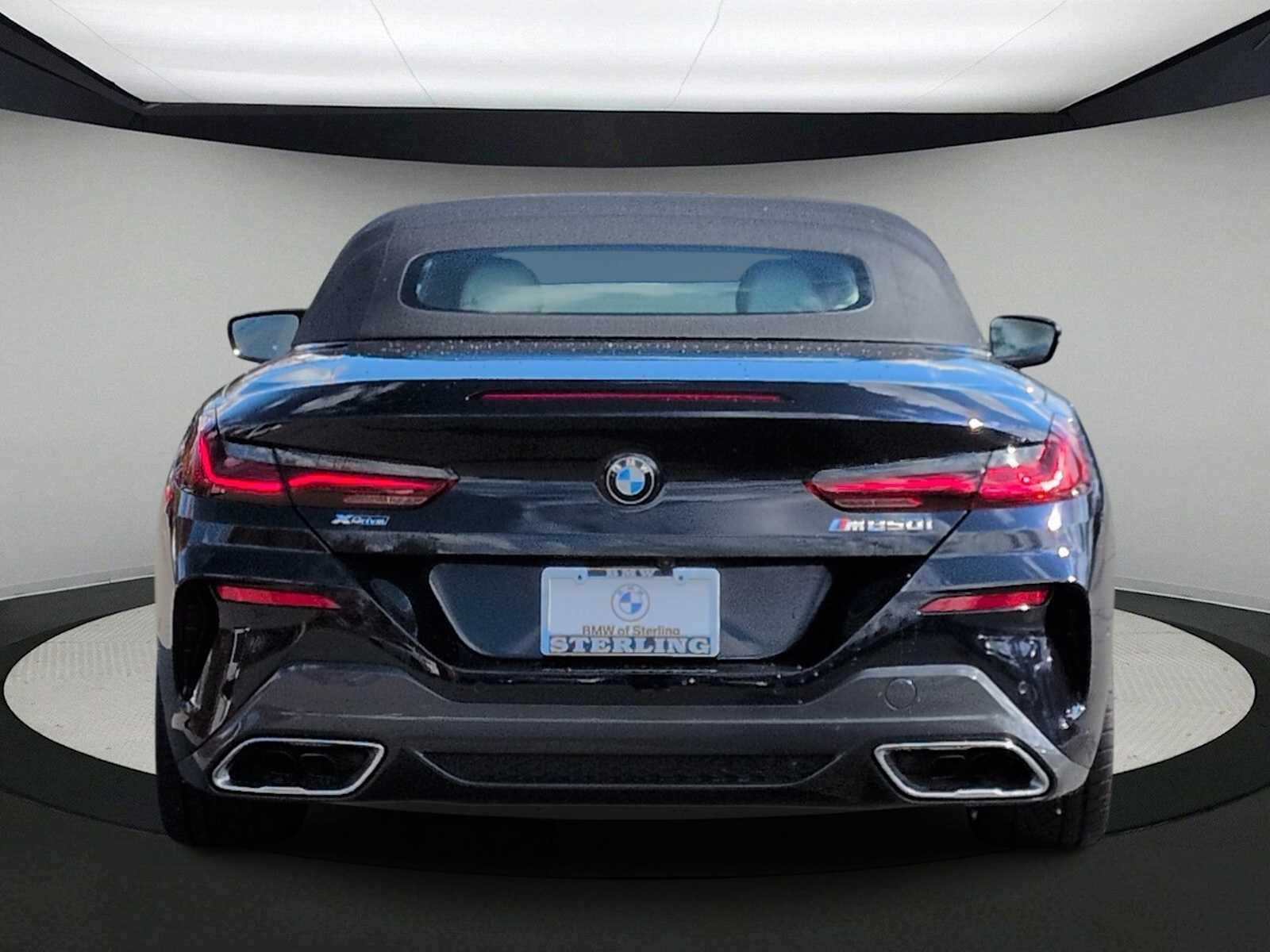 Thumbnail: 2024 BMW 8 Series - 7