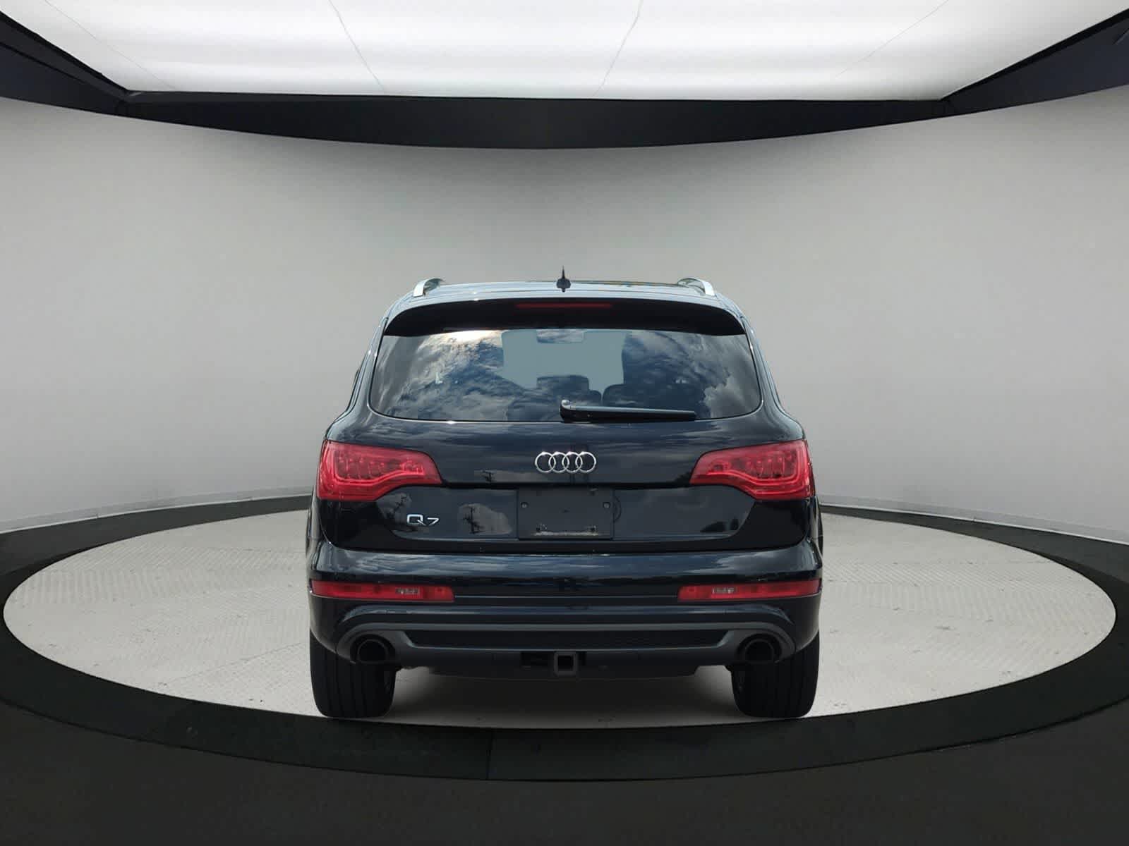 Thumbnail: 2013 Audi Q7 - 6